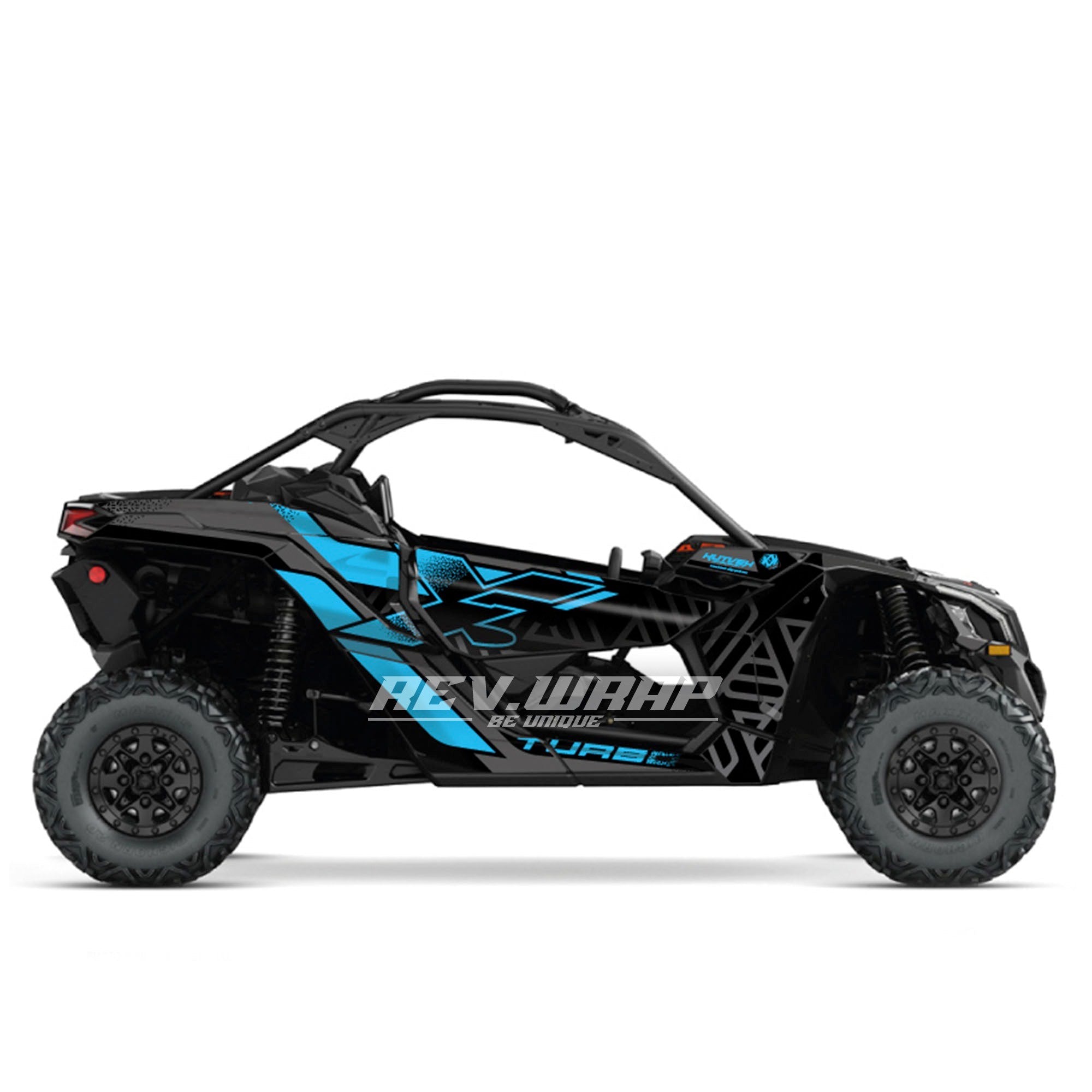 CAN AM MAVERICK X3 SHOCK