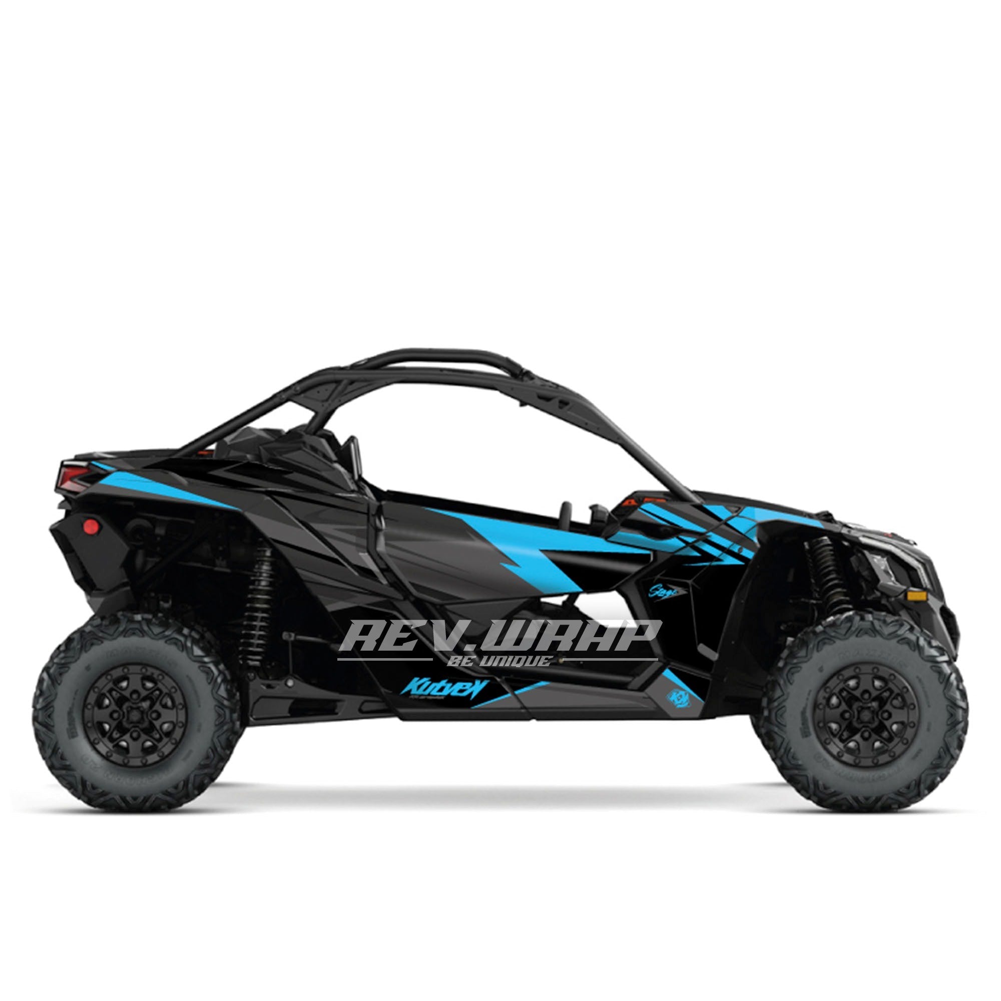CAN AM MAVERICK X3 STORM