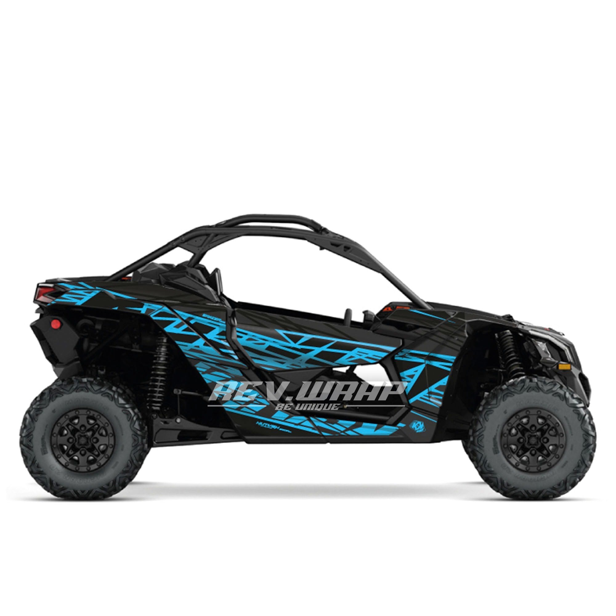 CAN AM MAVERICK X3 VIPER