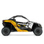 CAN AM MAVERICK X3 VORTEX