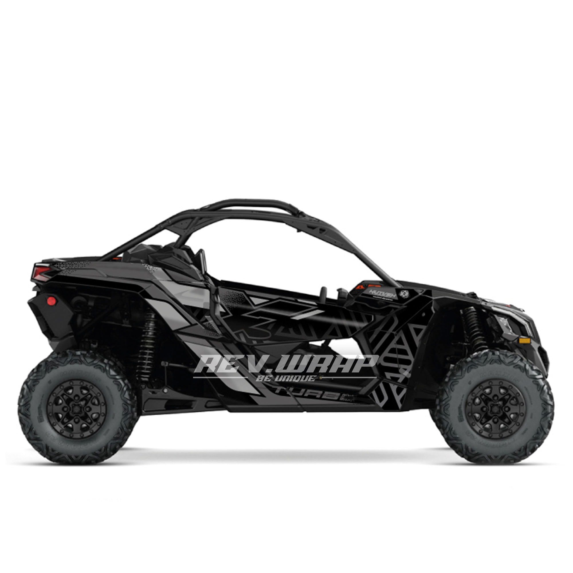 CAN AM MAVERICK X3 WILD