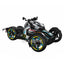 CAN AM RYKER LIGHTNING BOLT