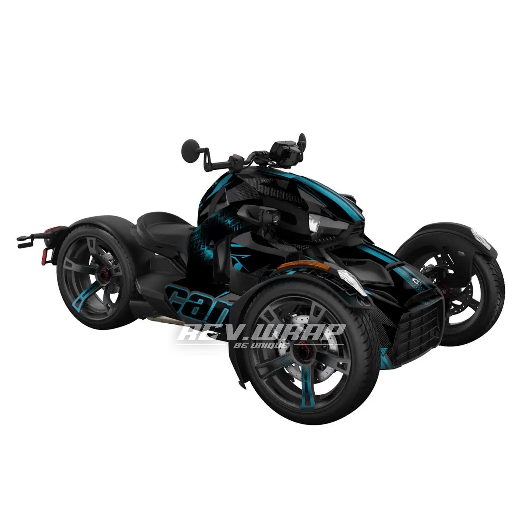 CAN AM RYKER MONOSTEALTH Main image