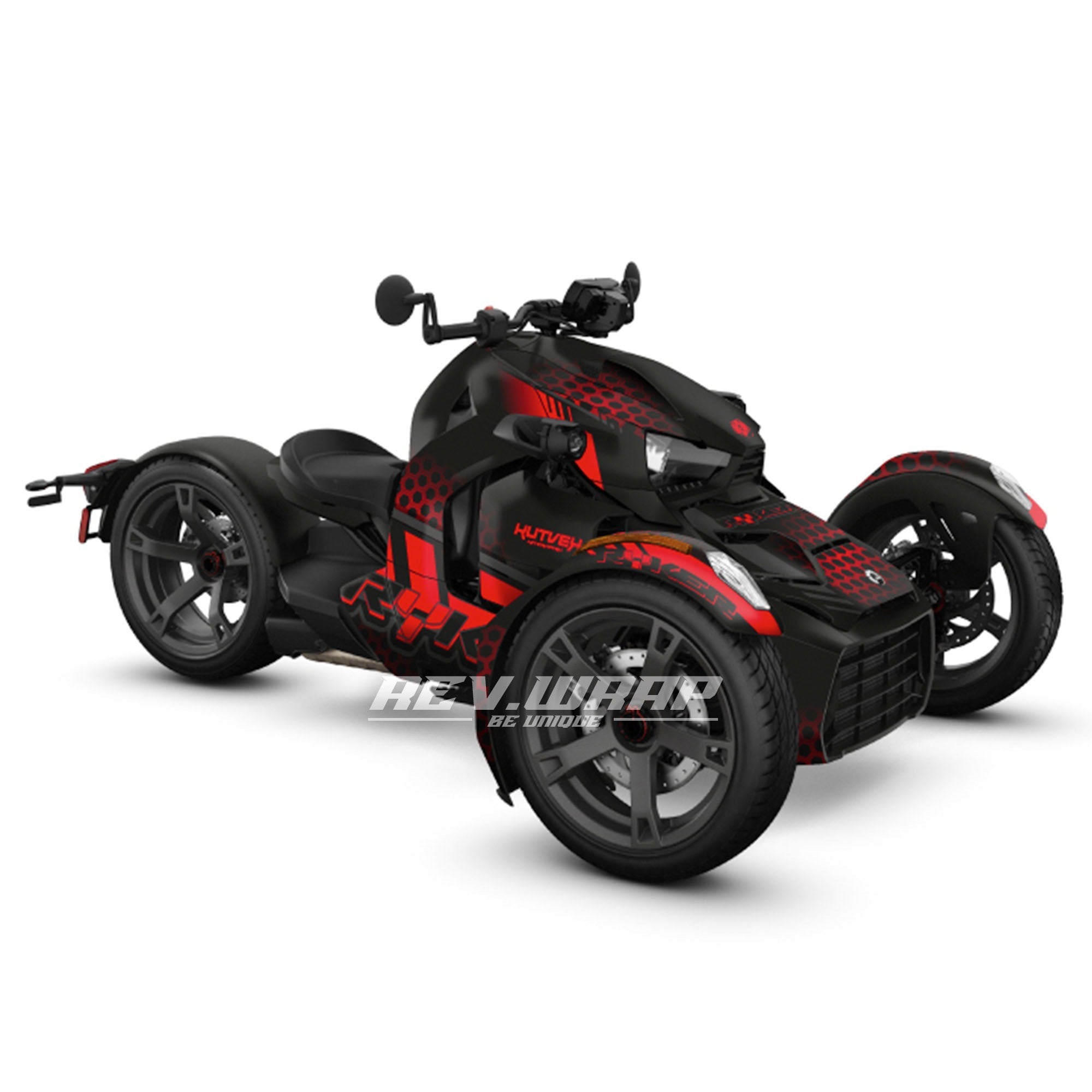 CAN AM RYKER NITROGEN Main image