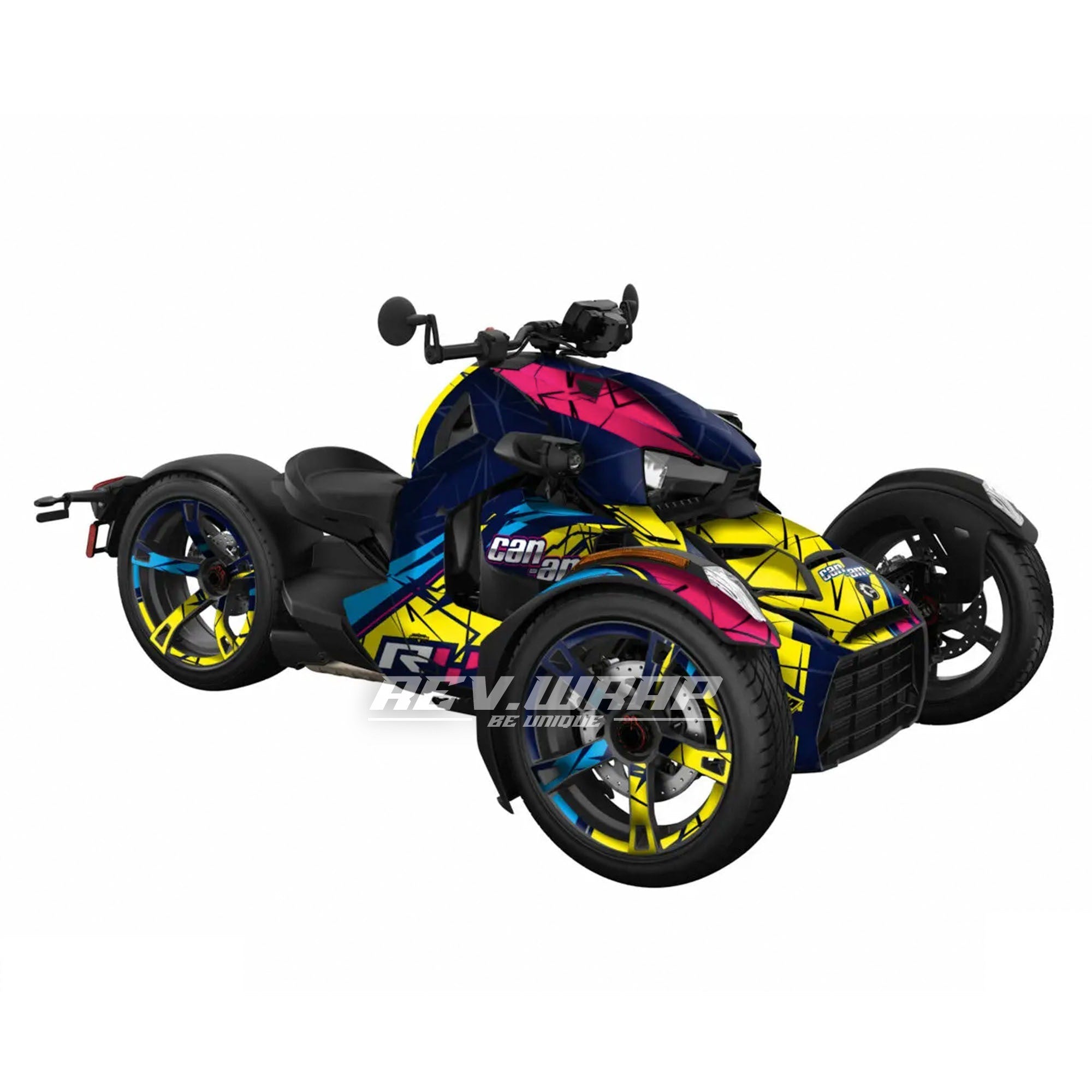 CAN AM RYKER SONIC BOOM