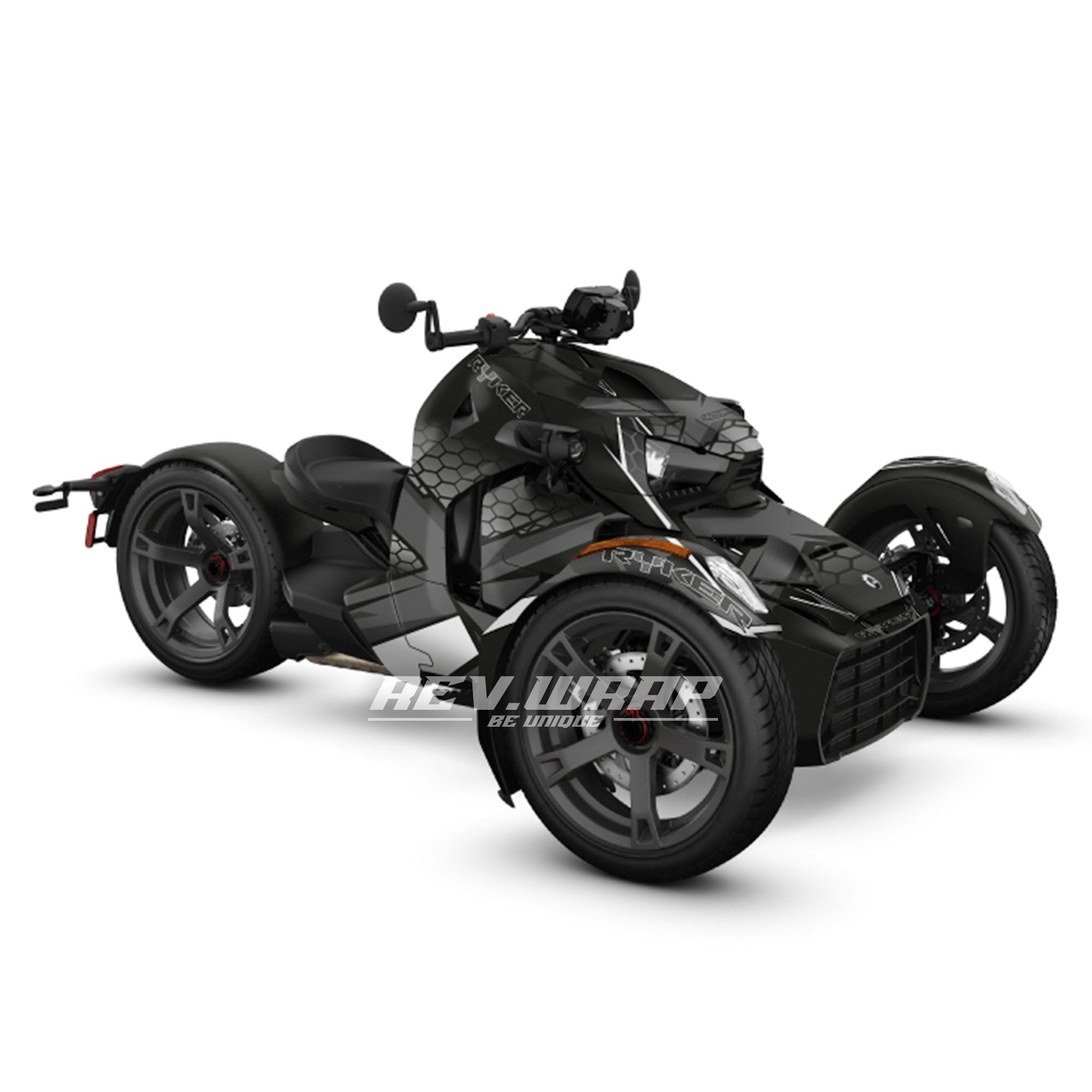 CAN AM RYKER URBAN ASSAULT