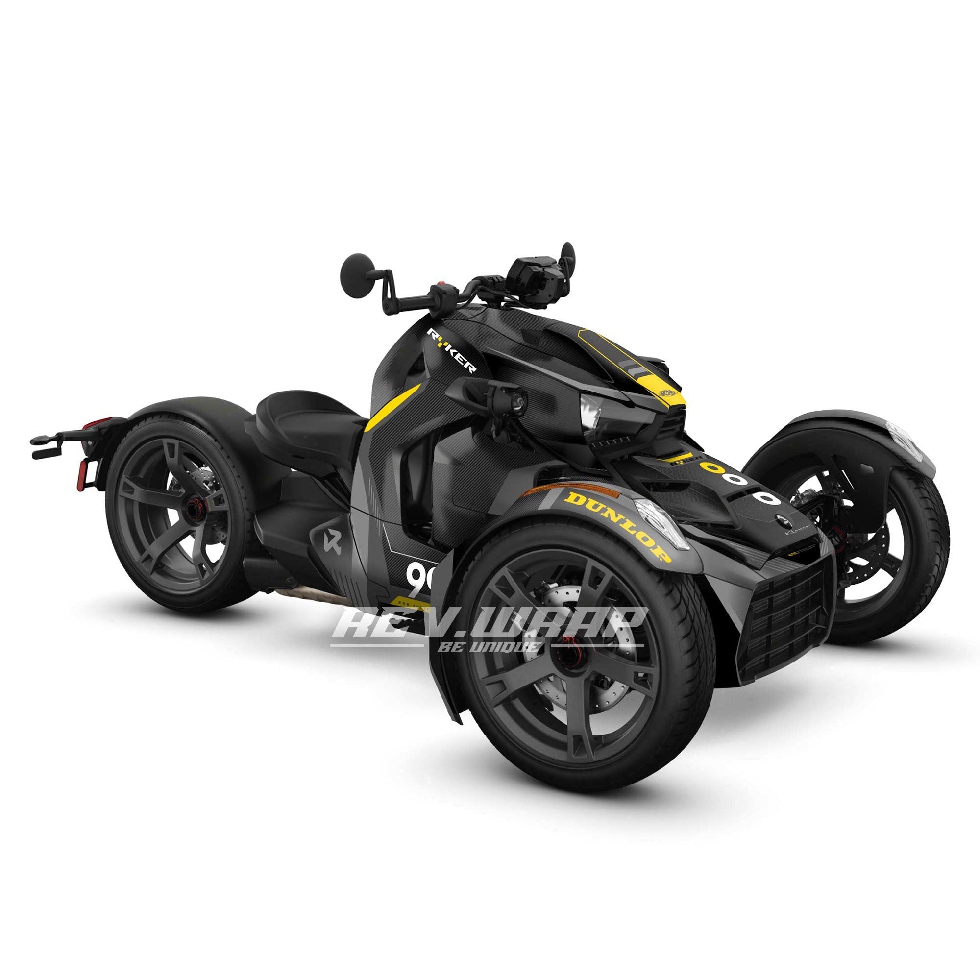 CAN AM RYKER VORTEX Main image