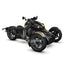 CAN AM RYKER VORTEX