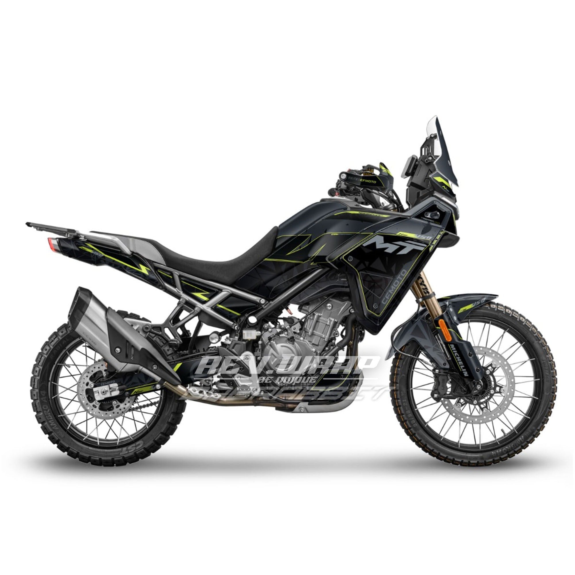 CF MOTO 450MT APEX Main image