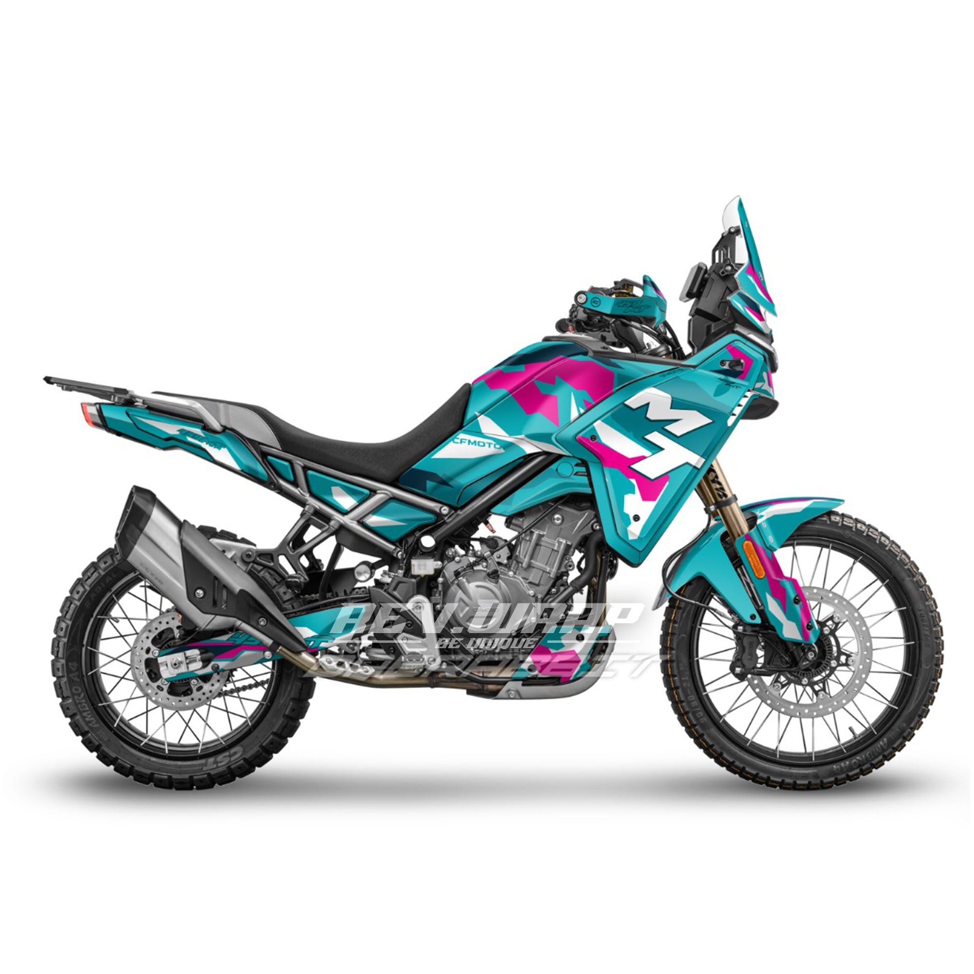 CF MOTO 450MT BLAZE Main image
