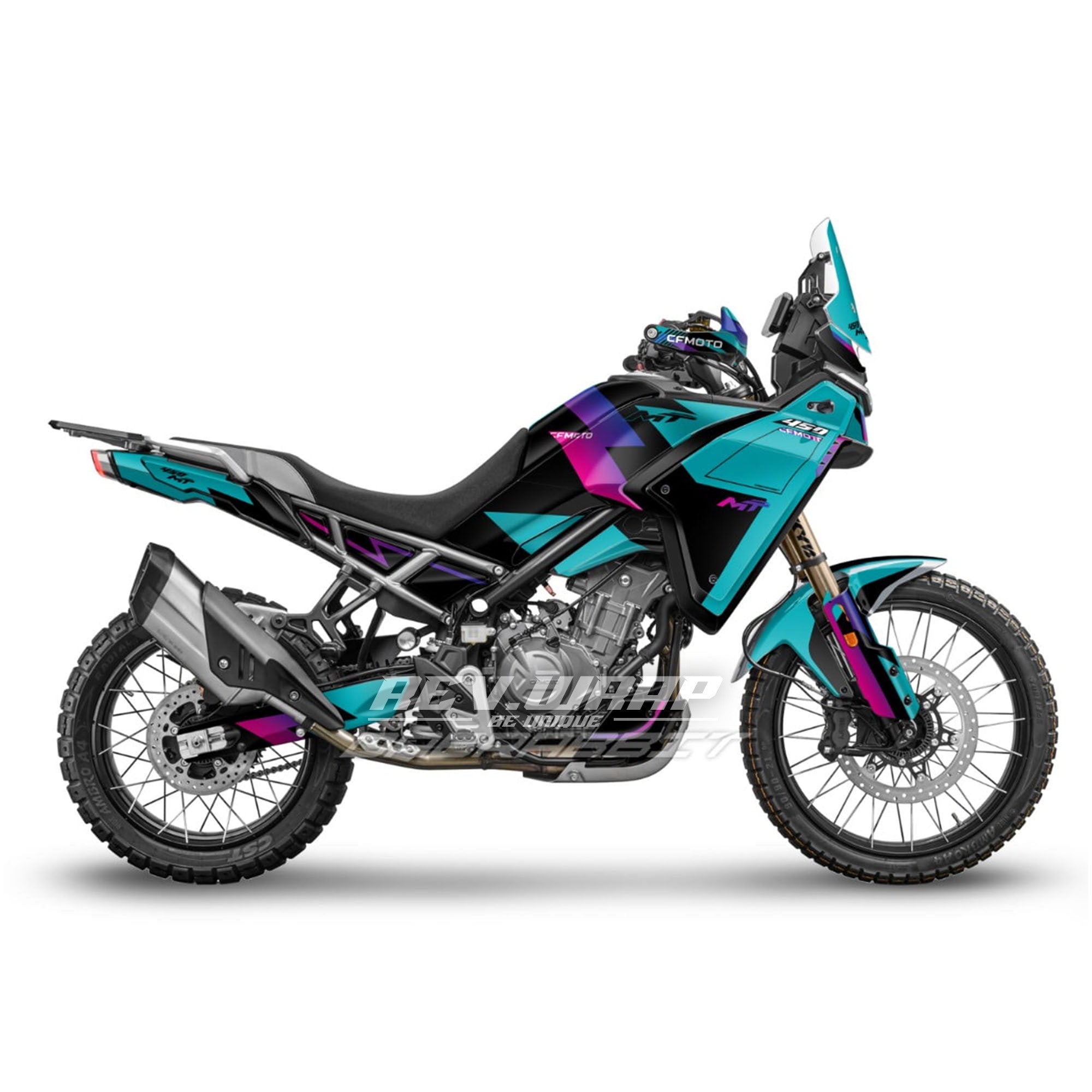 CF MOTO 450MT COLOSSUS