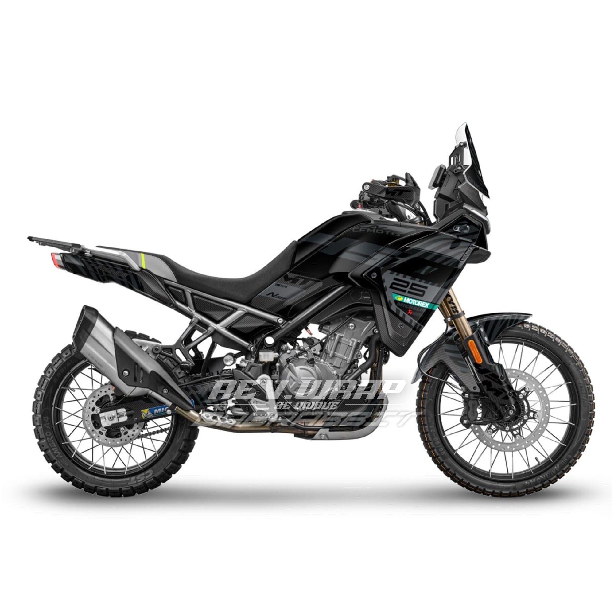 CF MOTO 450MT CRUSADER