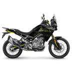 CF MOTO 450MT DARK BULL FLUO