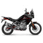 CF MOTO 450MT DARK BULL RED