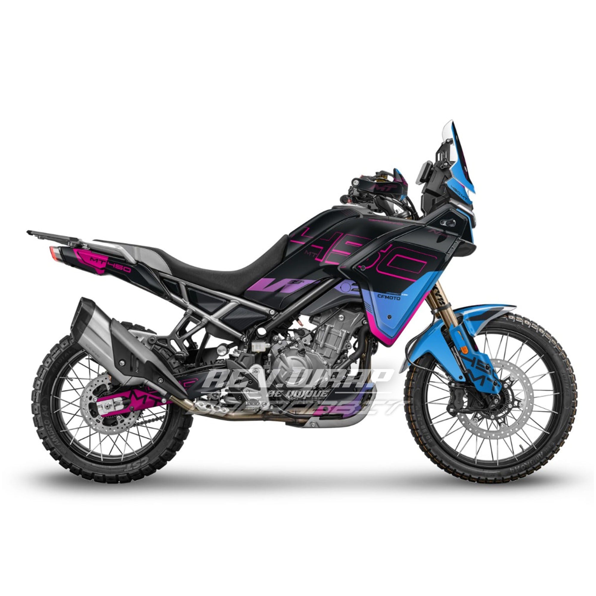 CF MOTO 450MT DRIFT