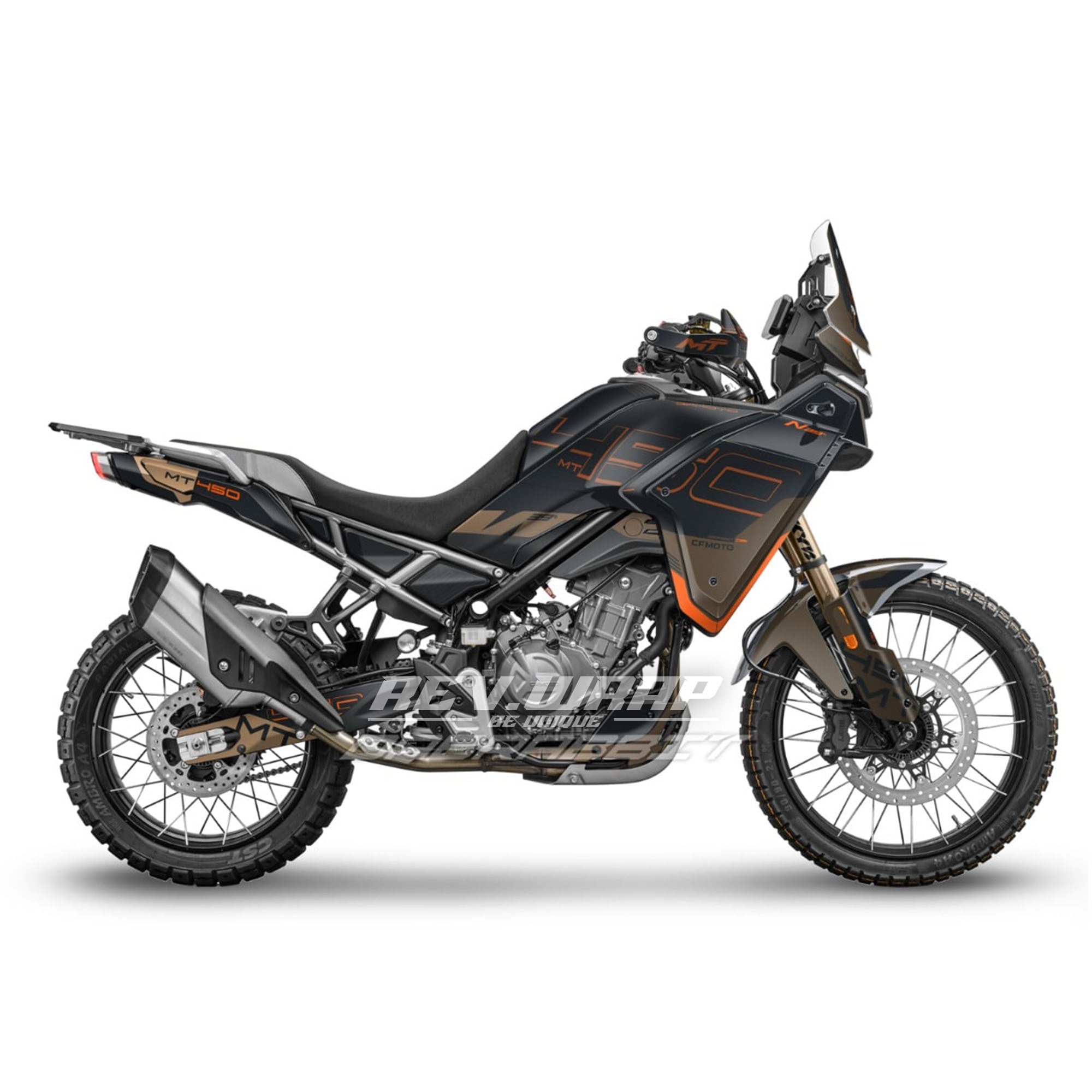 CF MOTO 450MT ECLIPSE Main image