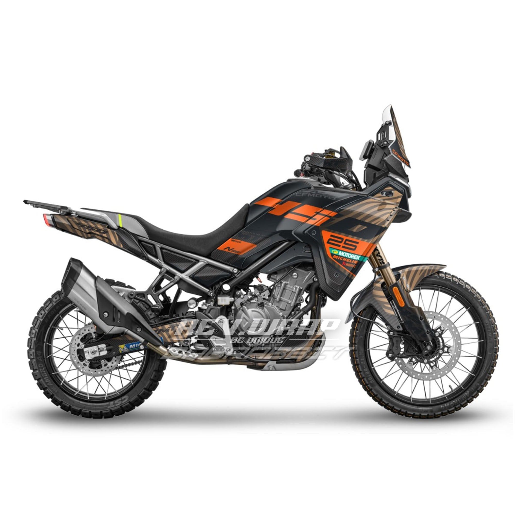 CF MOTO 450MT FRONTIER