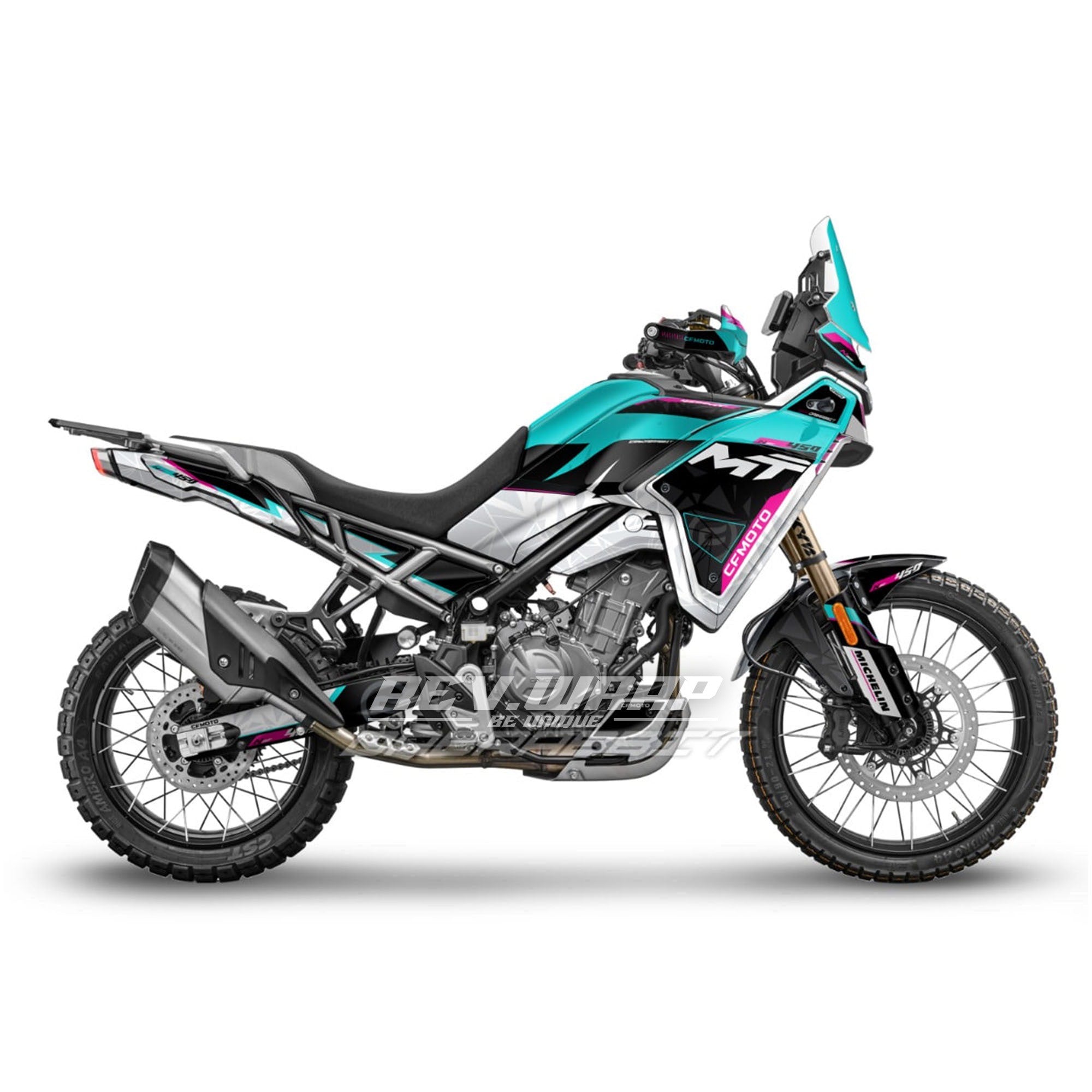 CF MOTO 450MT HAVOC
