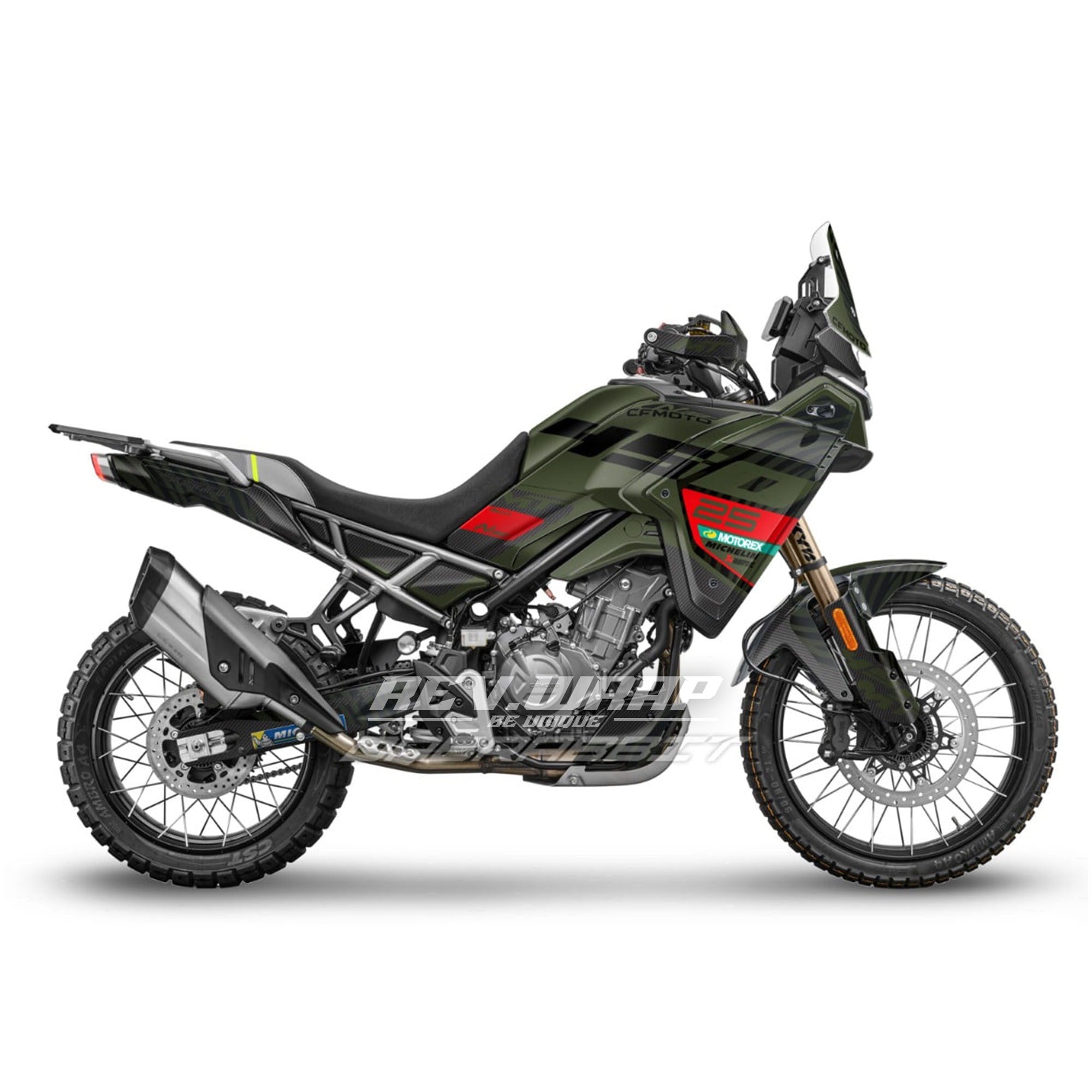 CF MOTO 450MT HORIZON
