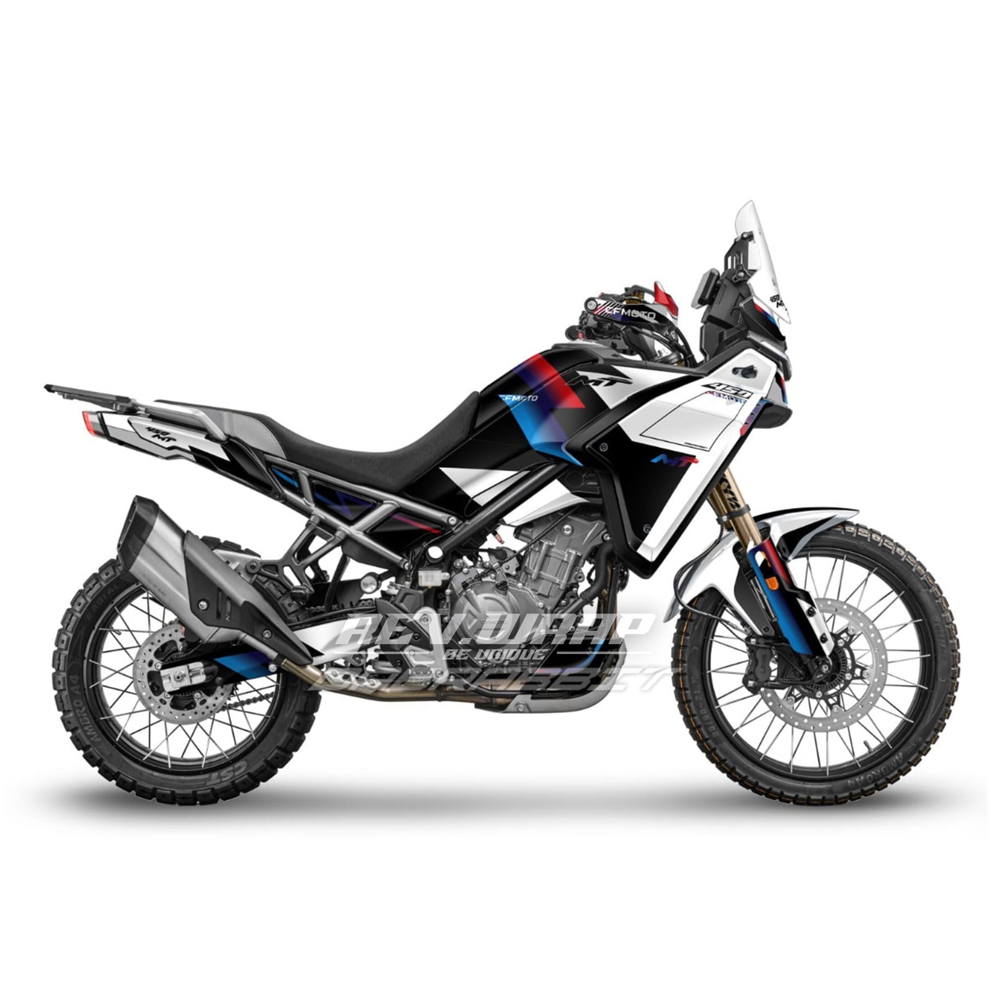 CF MOTO 450MT IMPERIUM
