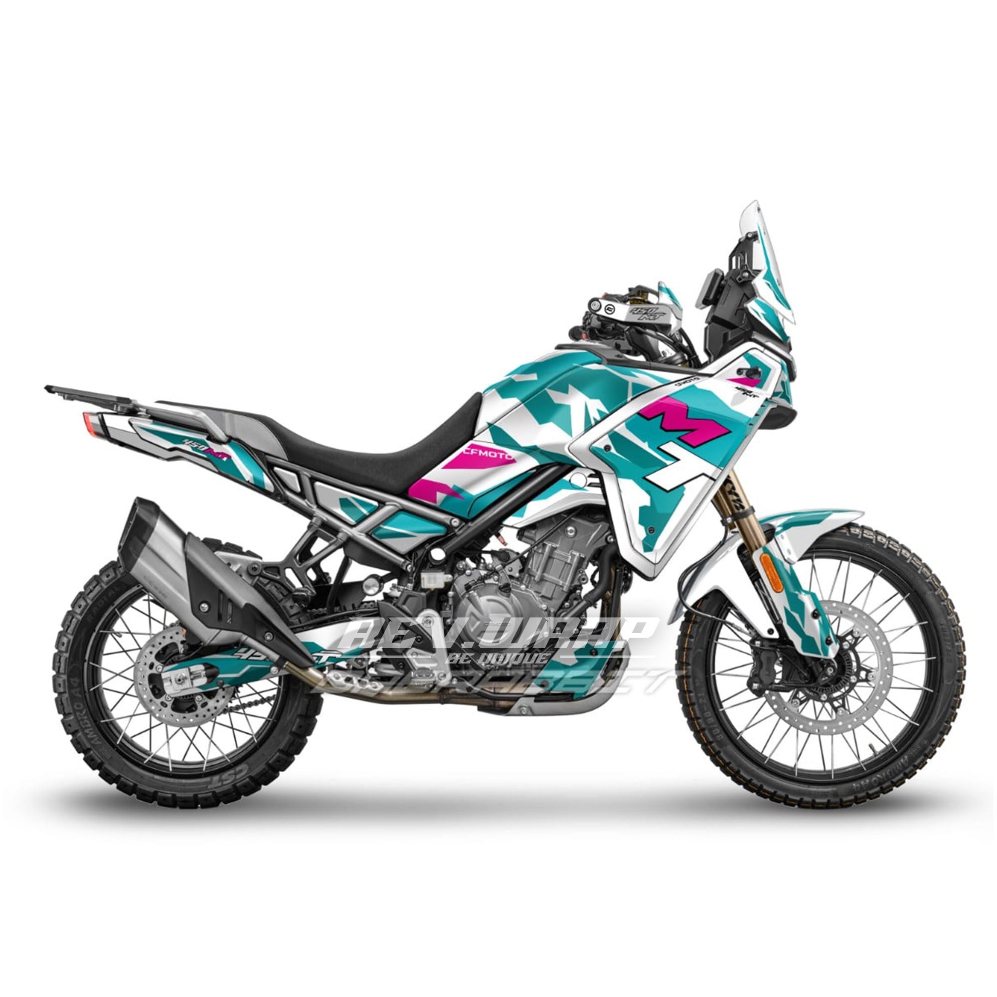 CF MOTO 450MT INFERNO Main image