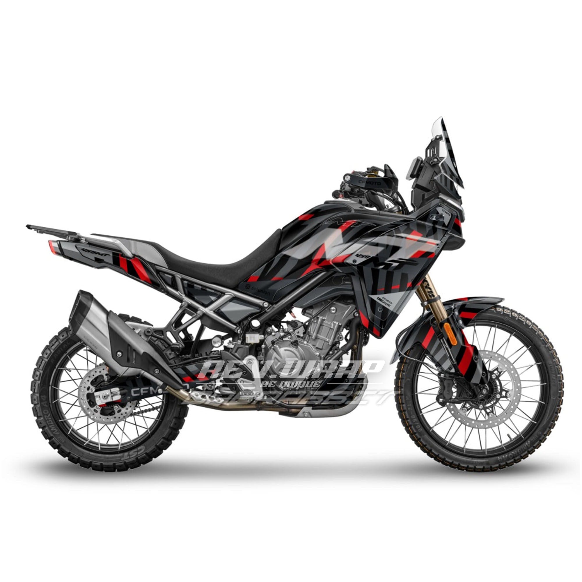CF MOTO 450MT LEGION