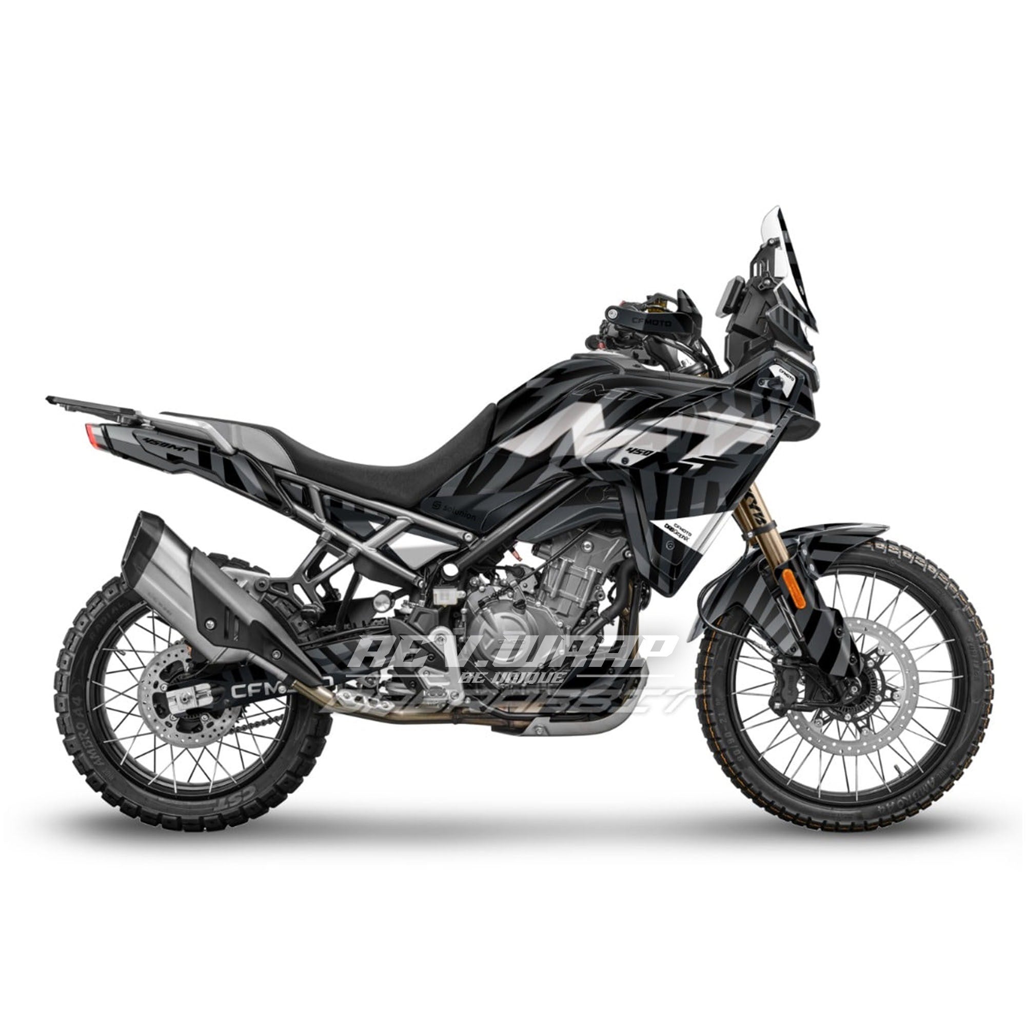 CF MOTO 450MT LIFERIDE Main image