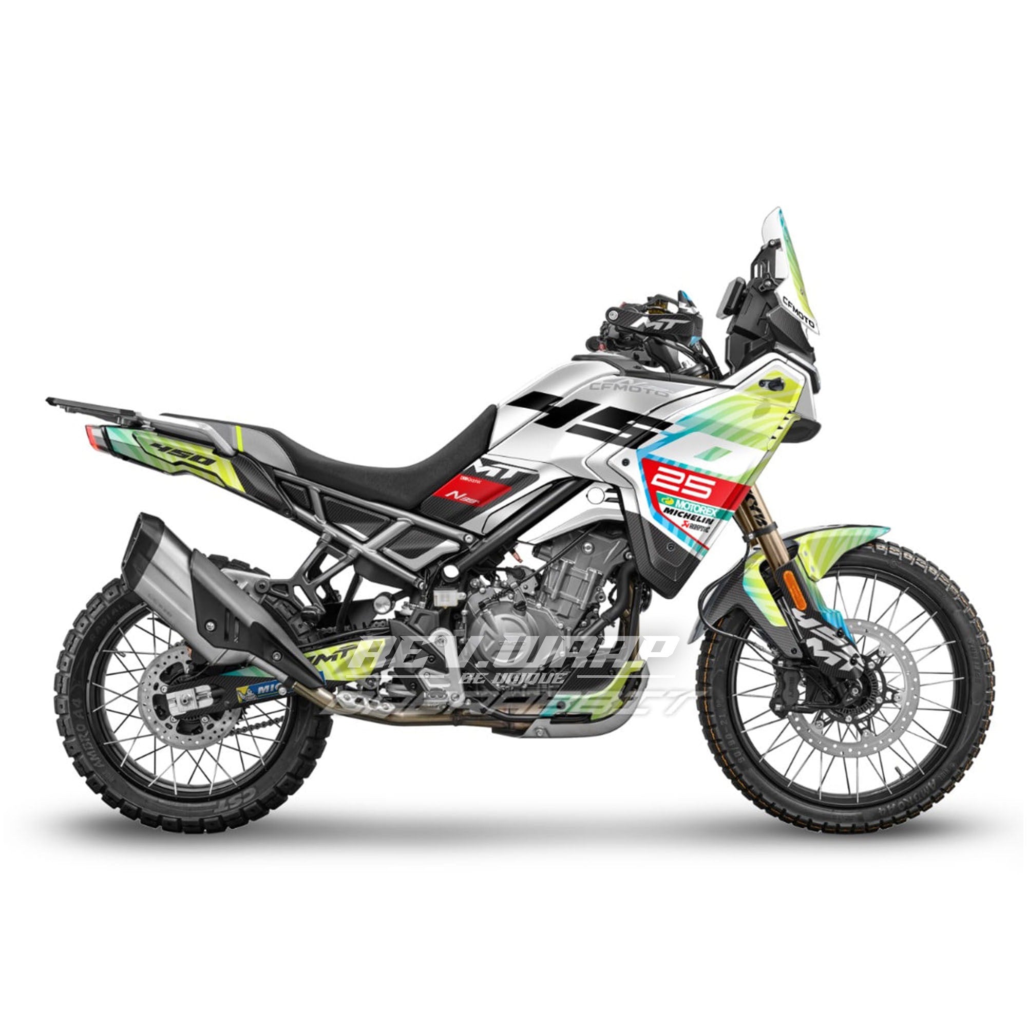 CF MOTO 450MT MONARCH