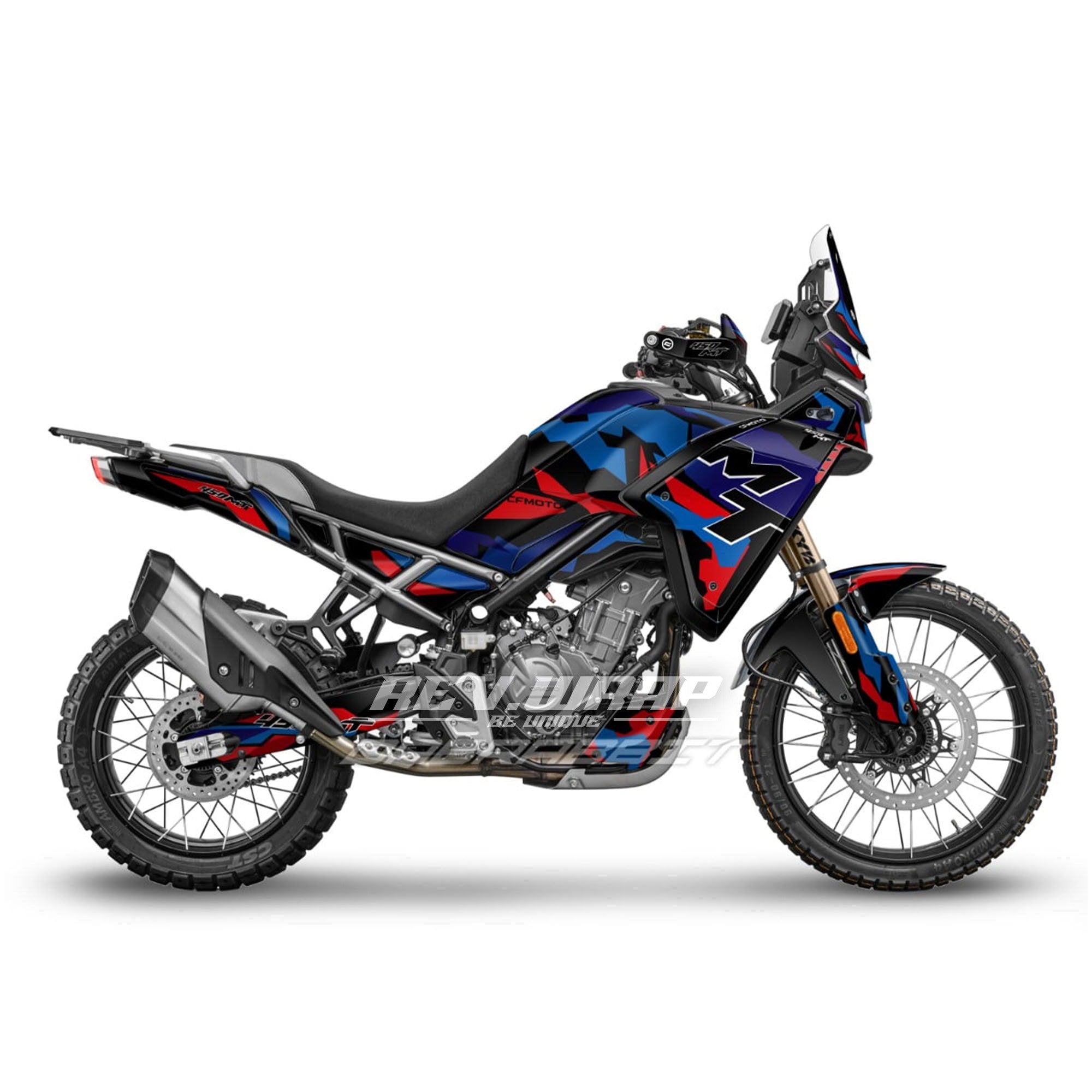 CF MOTO 450MT NEXUS