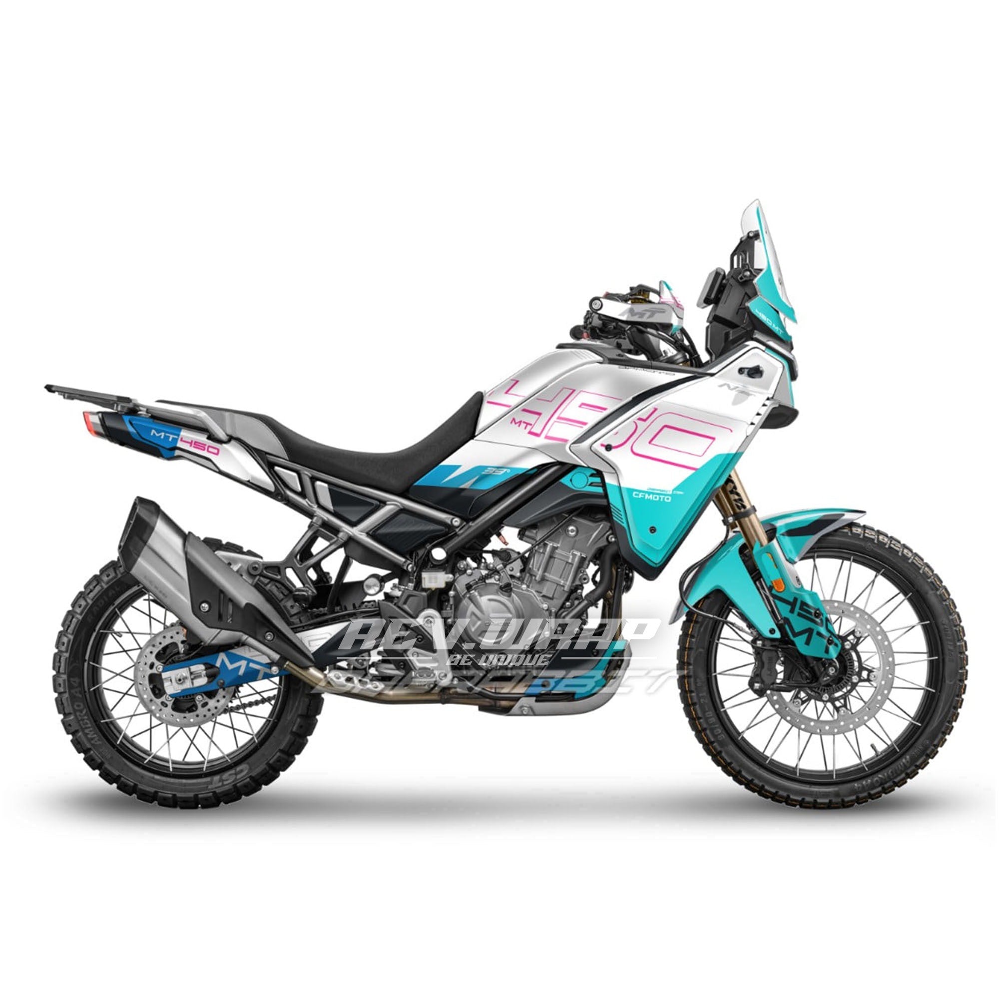 CF MOTO 450MT NOVA Main image