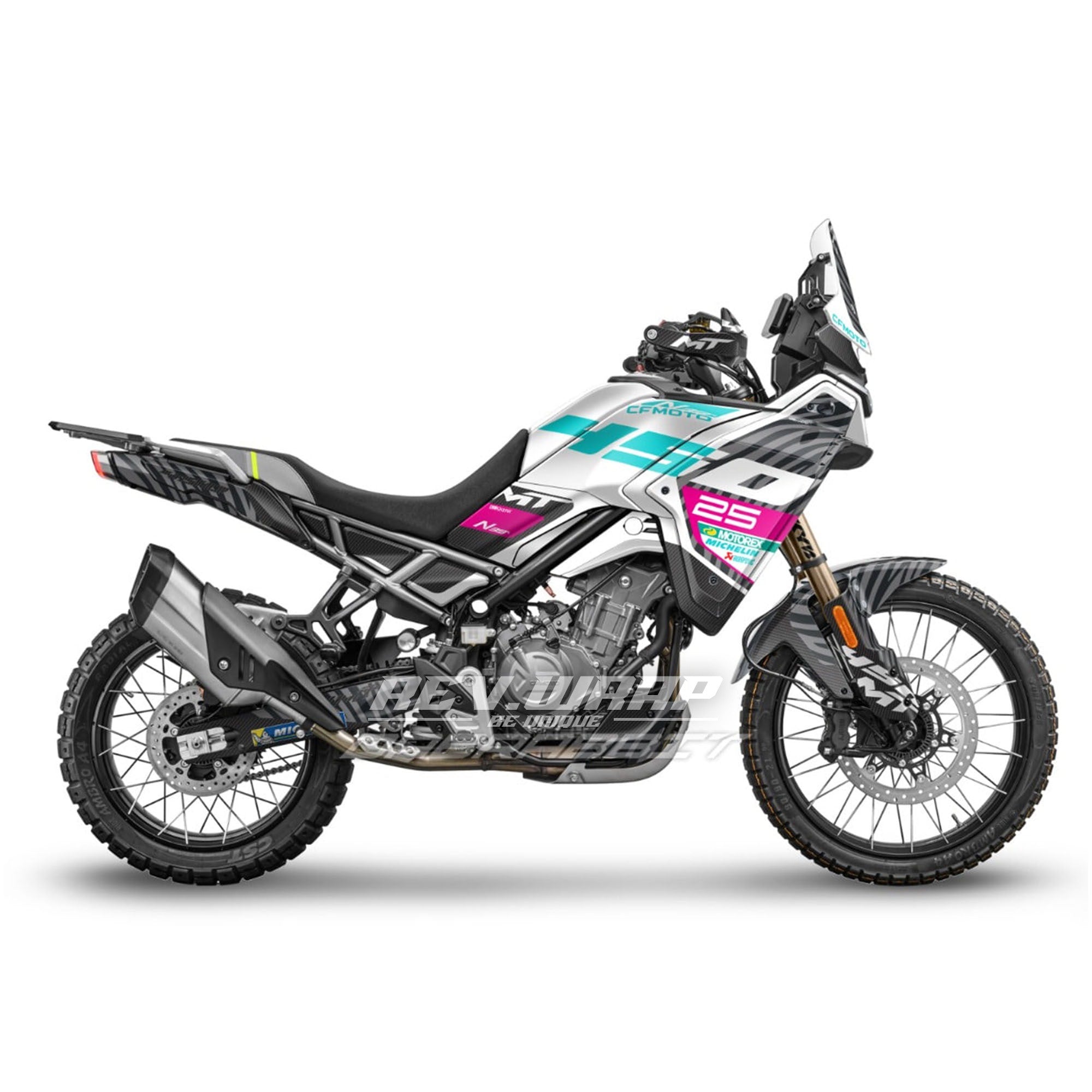 CF MOTO 450MT OBLIVION Main image