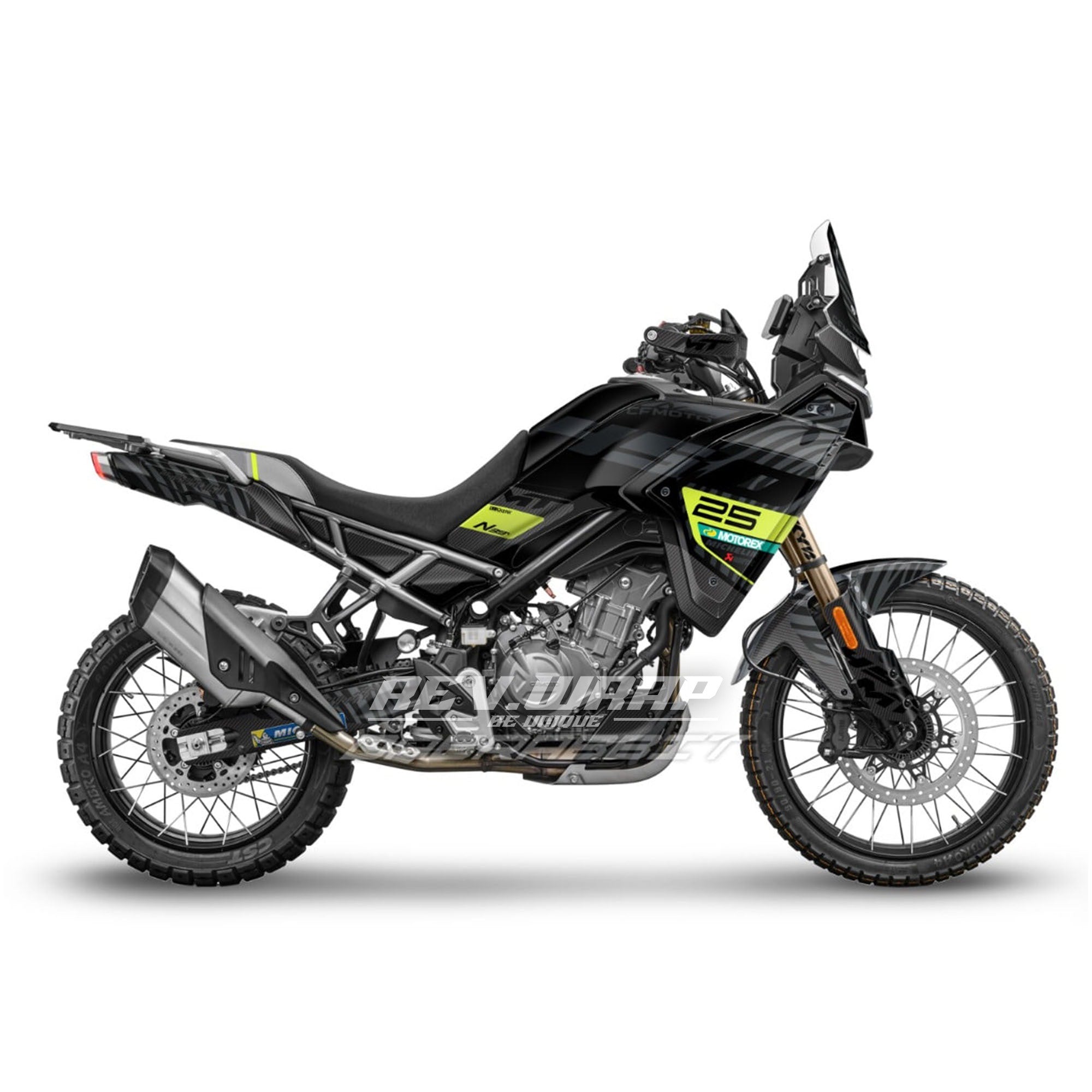 CF MOTO 450MT ODYSSEY