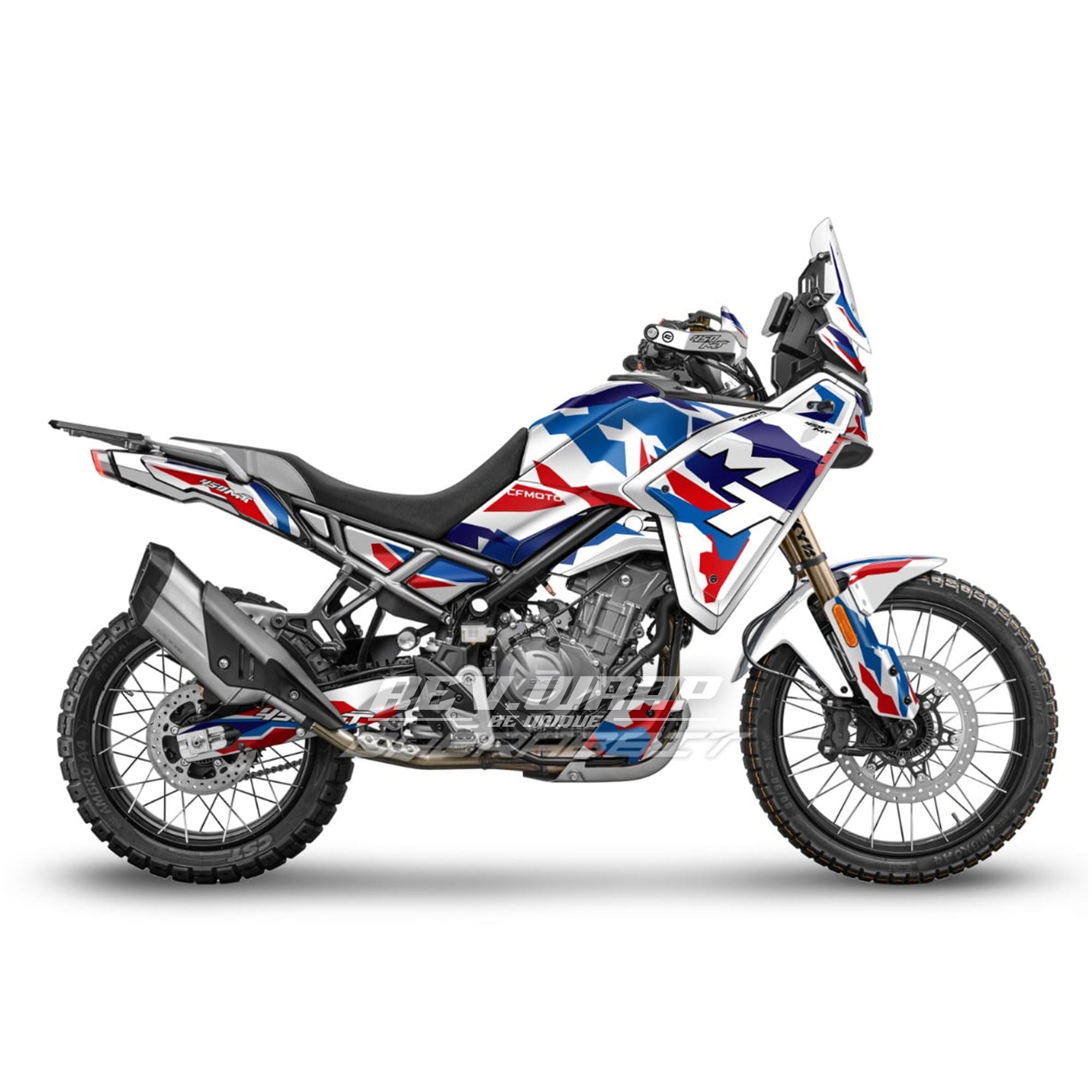 CF MOTO 450MT OUTLAW