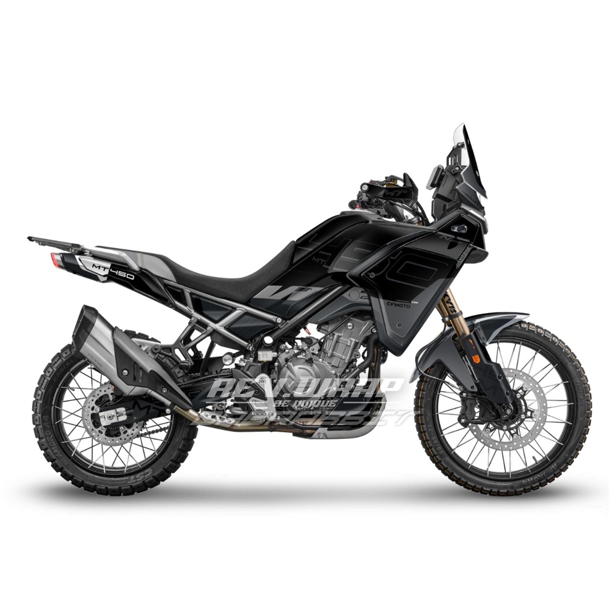 CF MOTO 450MT RAIDER Main image