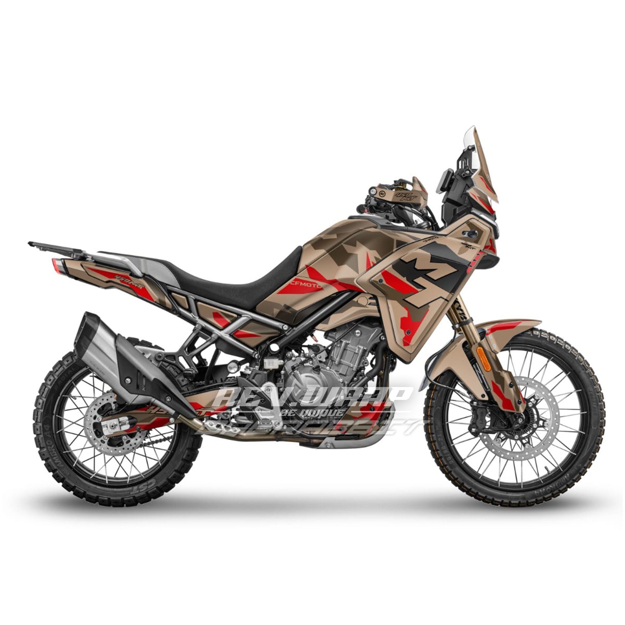 CF MOTO 450MT RECON Main image