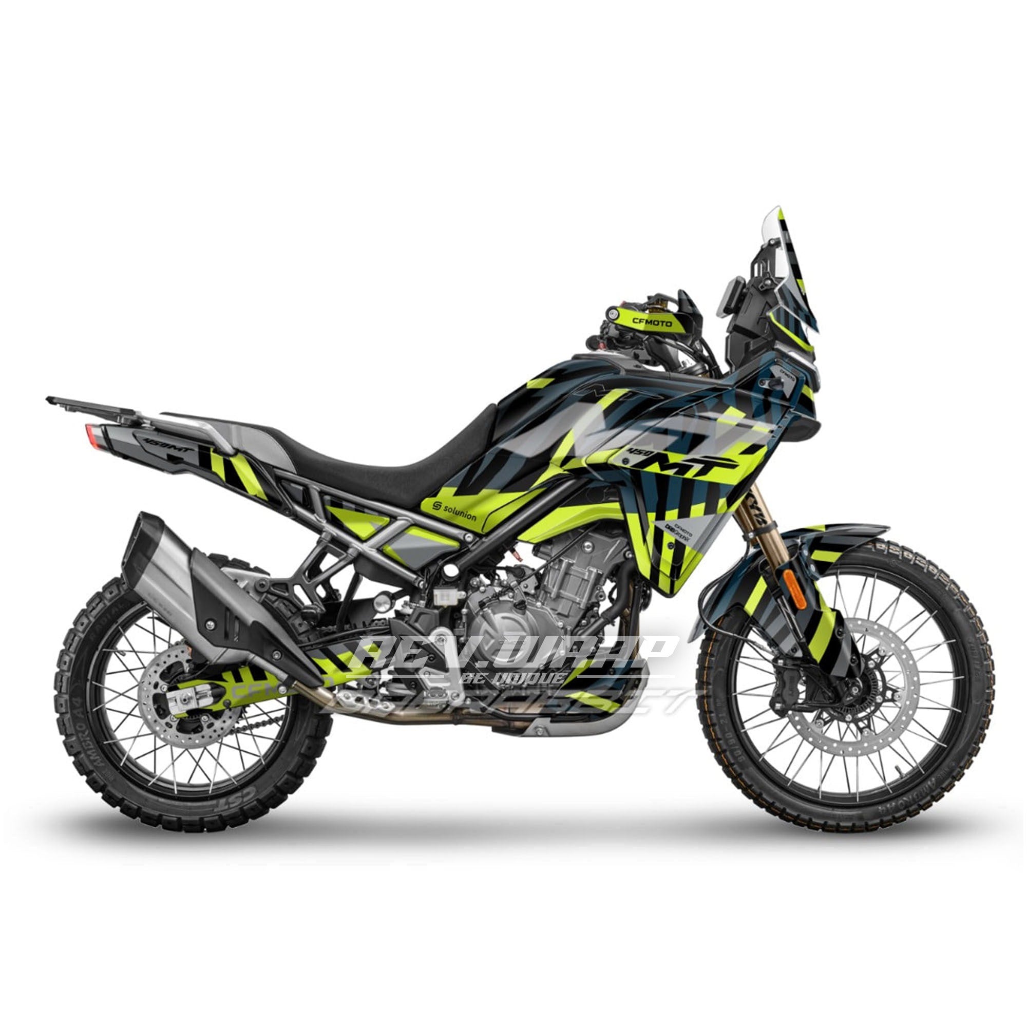 CF MOTO 450MT REIGN