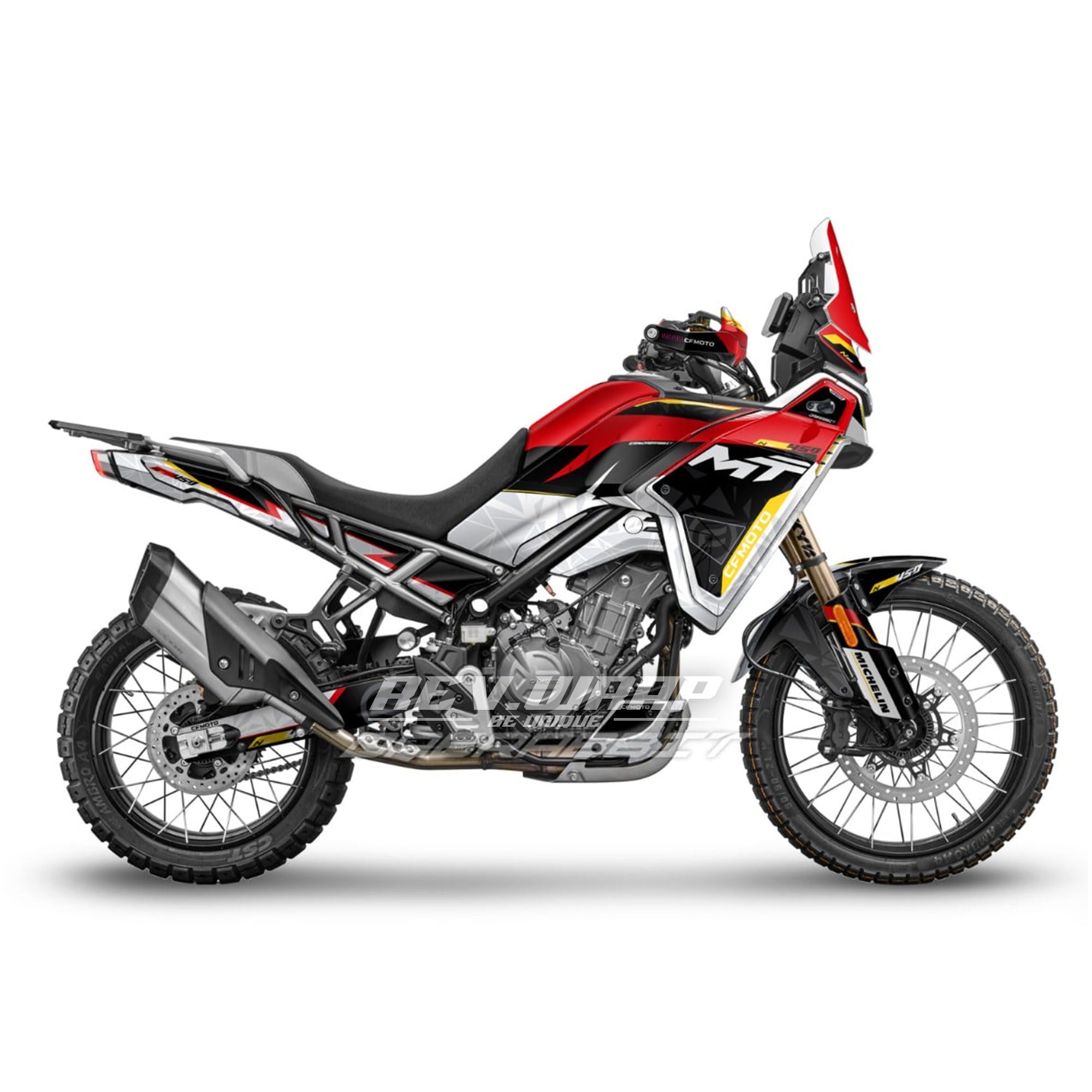 CF MOTO 450MT ROGUE