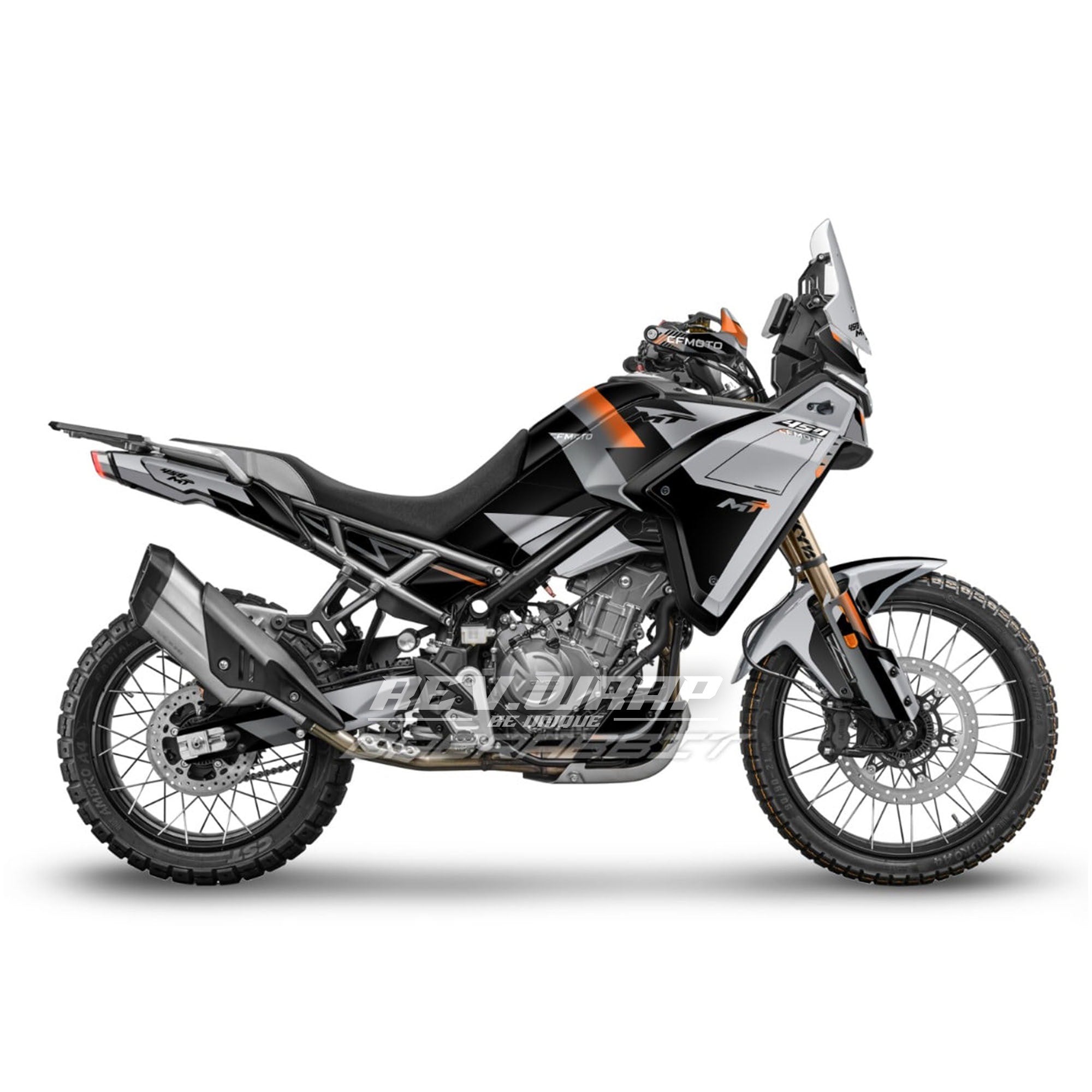 CF MOTO 450MT SENTINEL