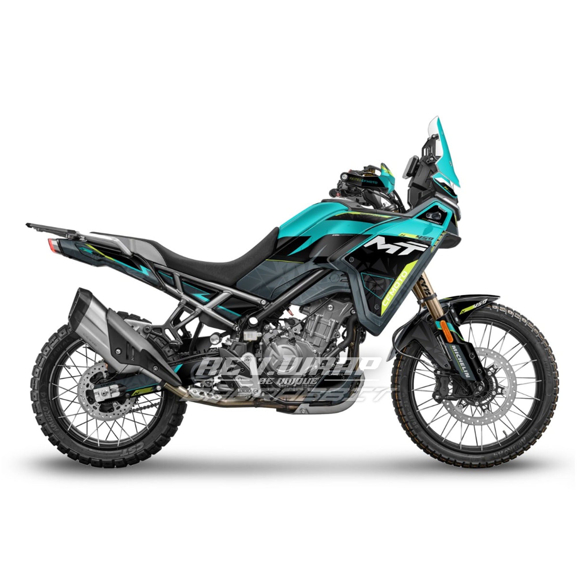 CF MOTO 450MT SHADOW