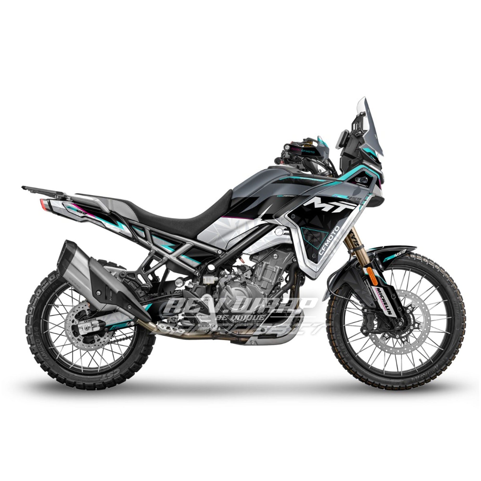 CF MOTO 450MT SPECTRE