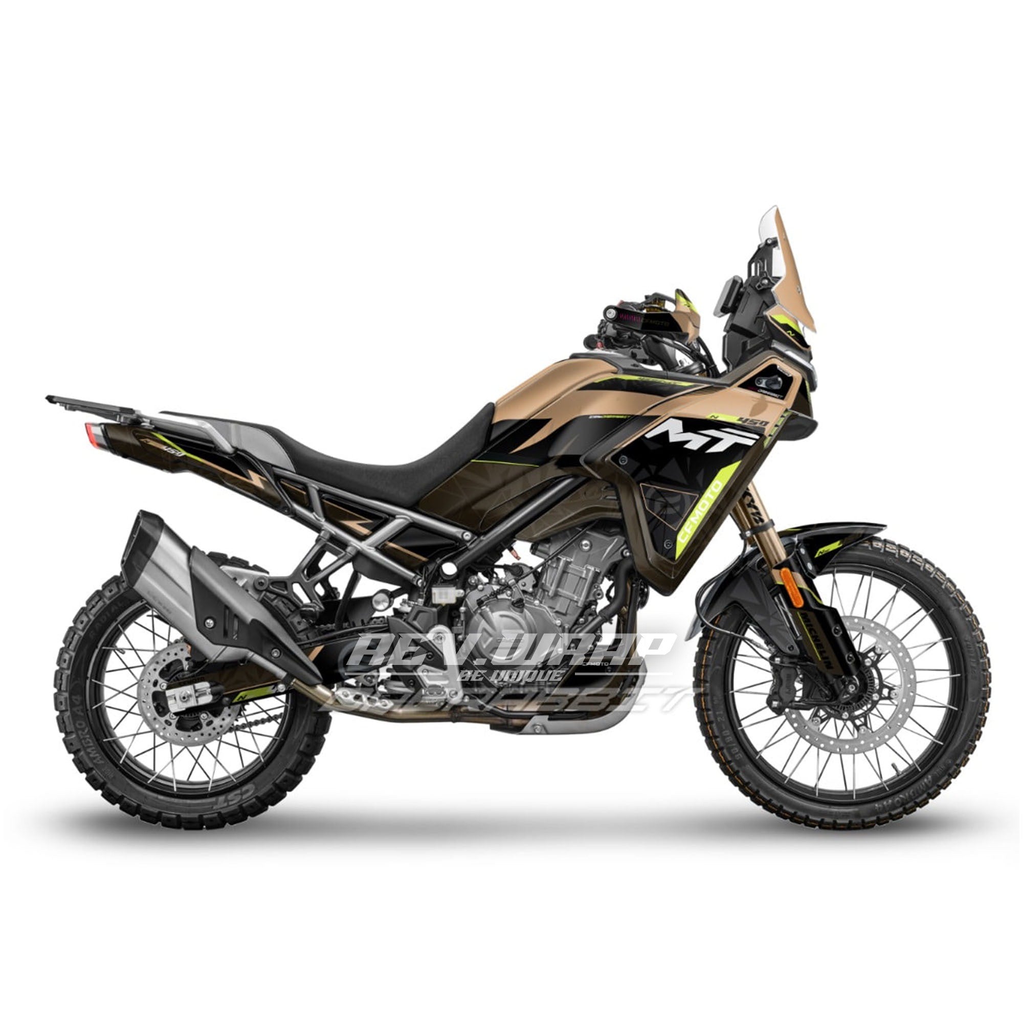 CF MOTO 450MT STORM Main image