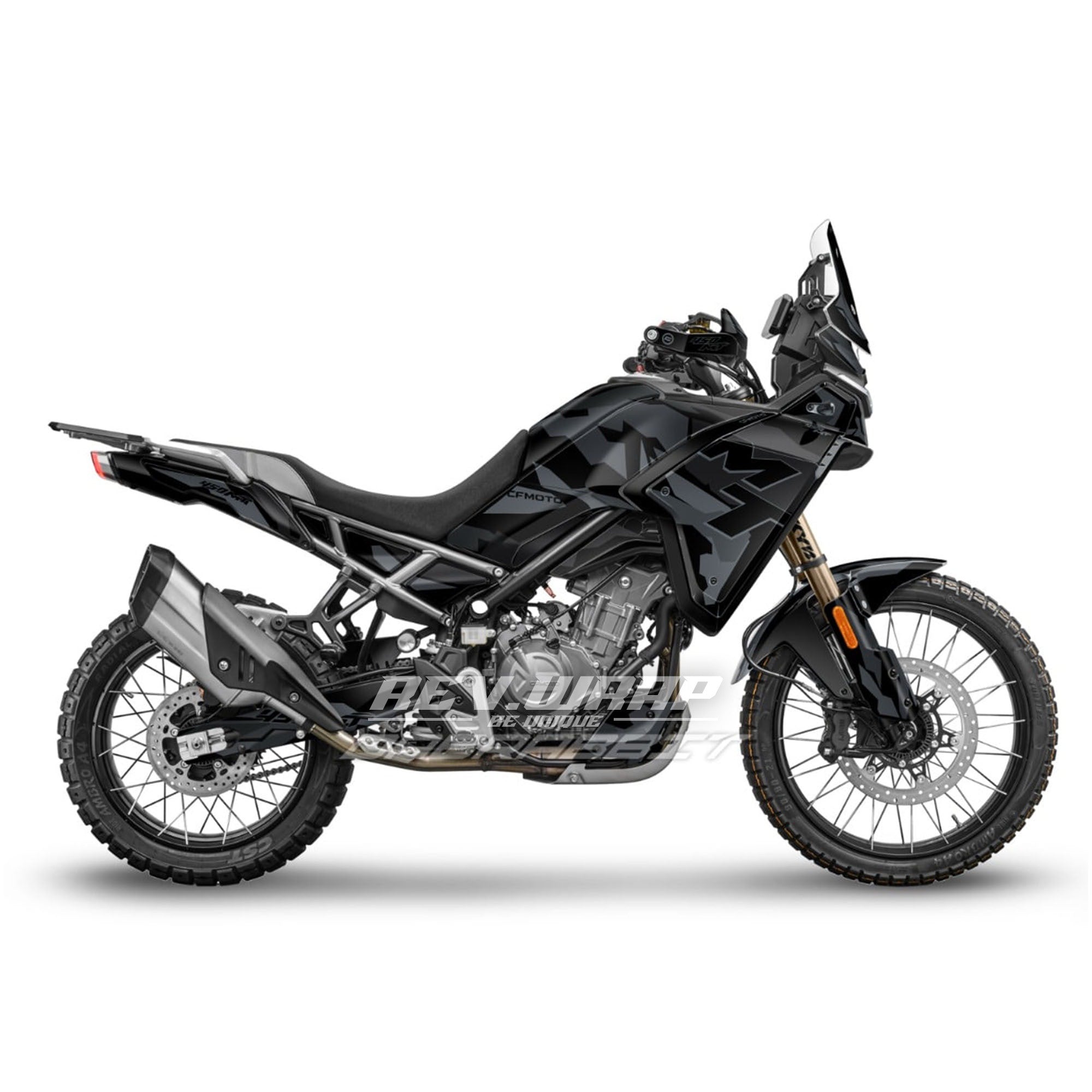 CF MOTO 450MT STRIKE