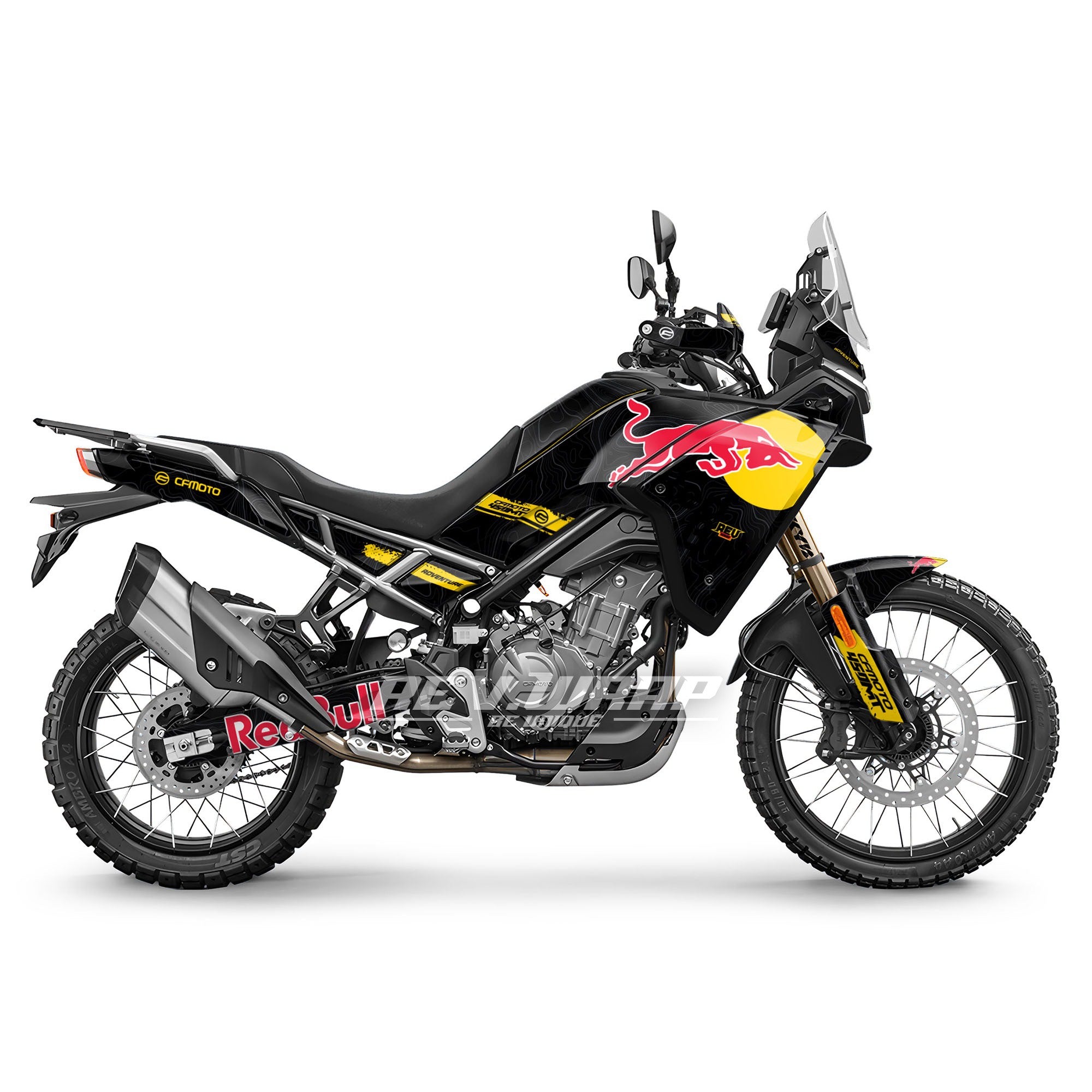 CF MOTO 450MT THE BULL