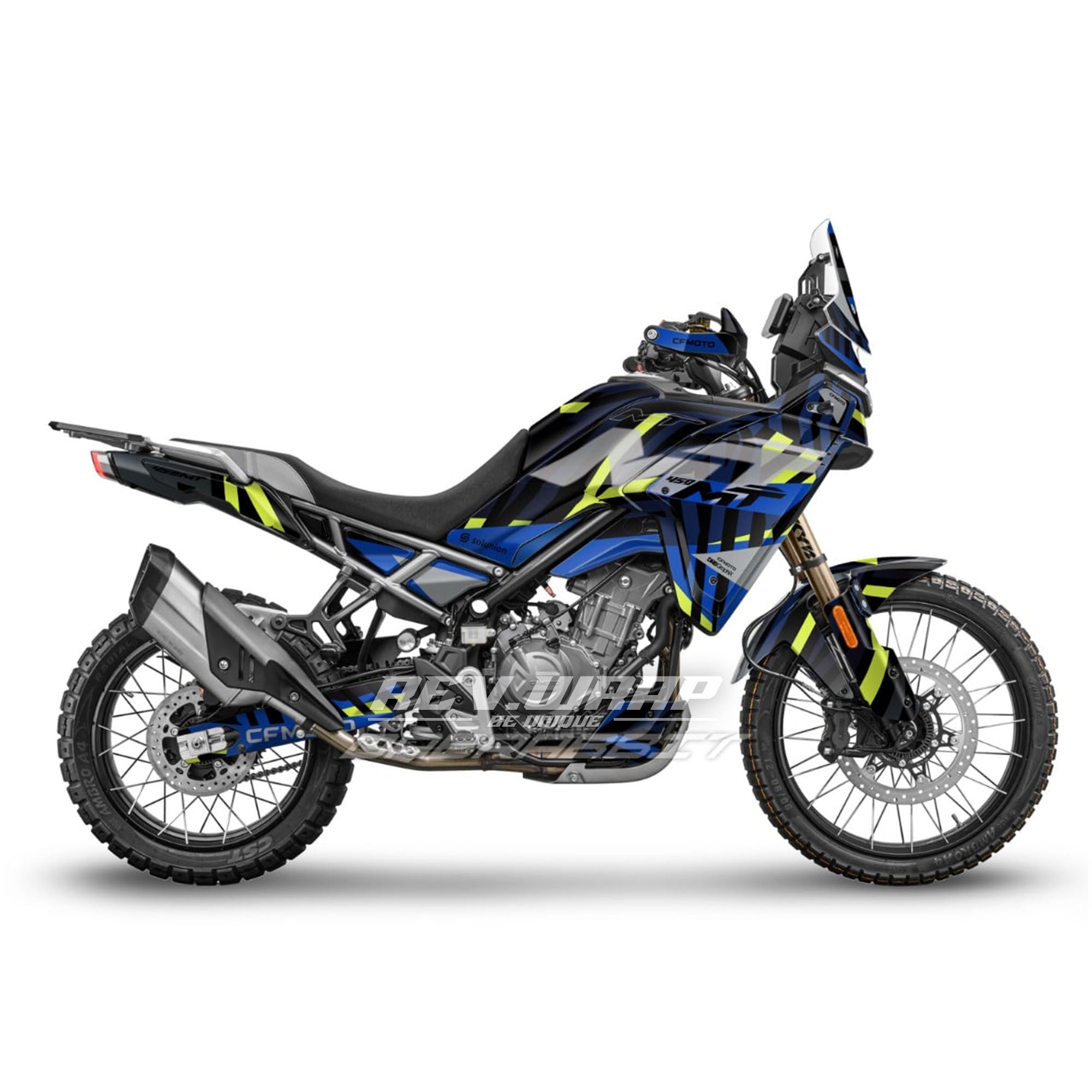 CF MOTO 450MT TITAN