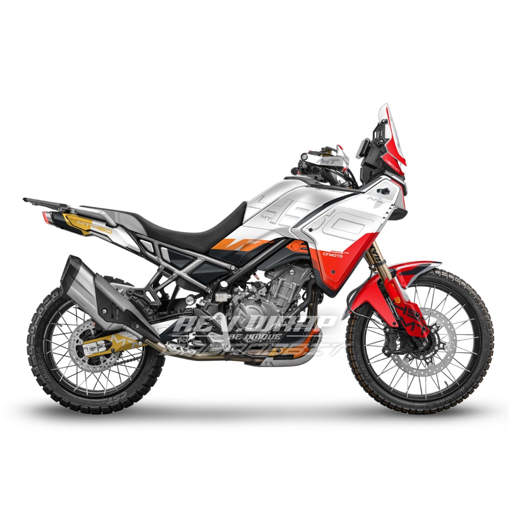 CF MOTO 450MT VALOR Main image