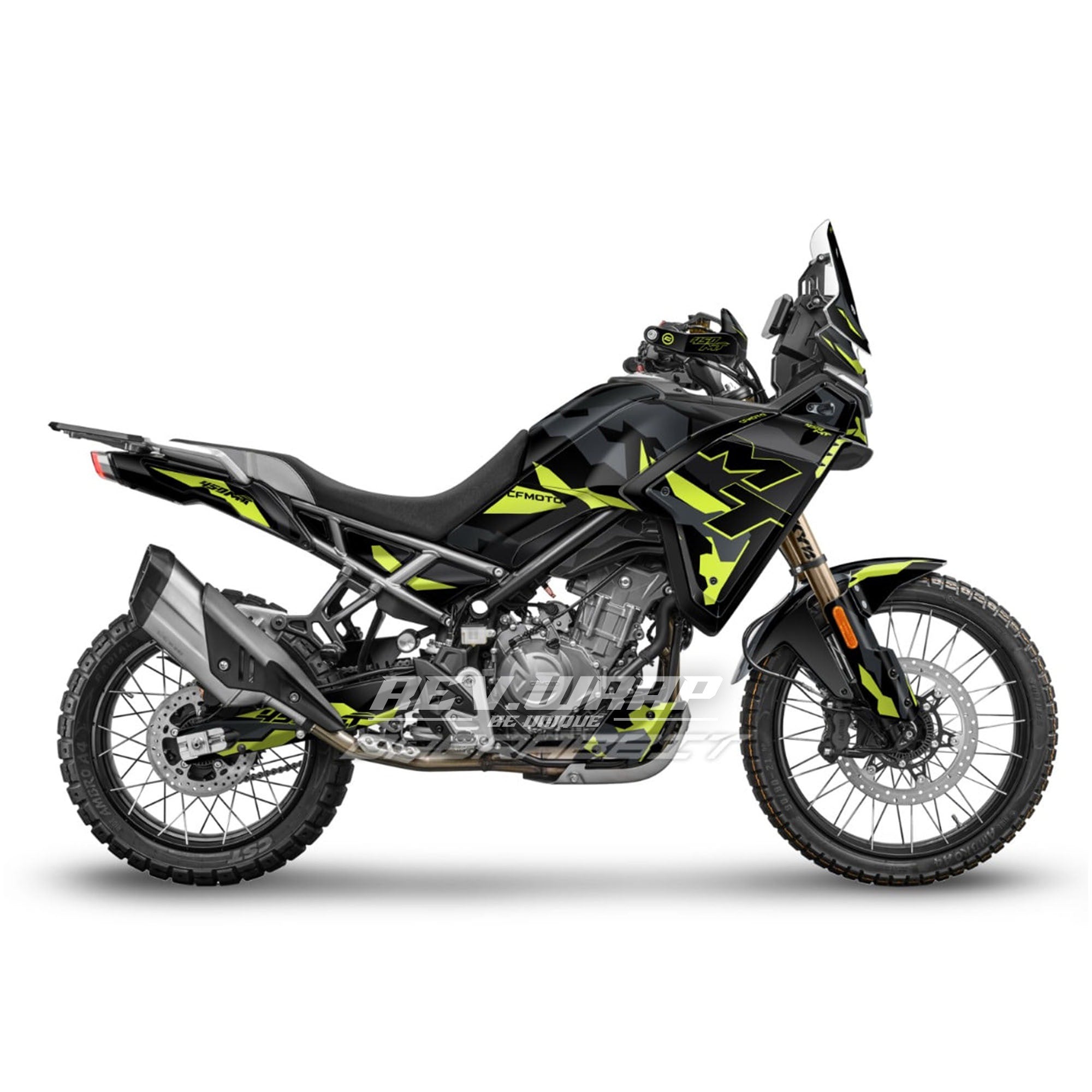 CF MOTO 450MT VORTEX Main image