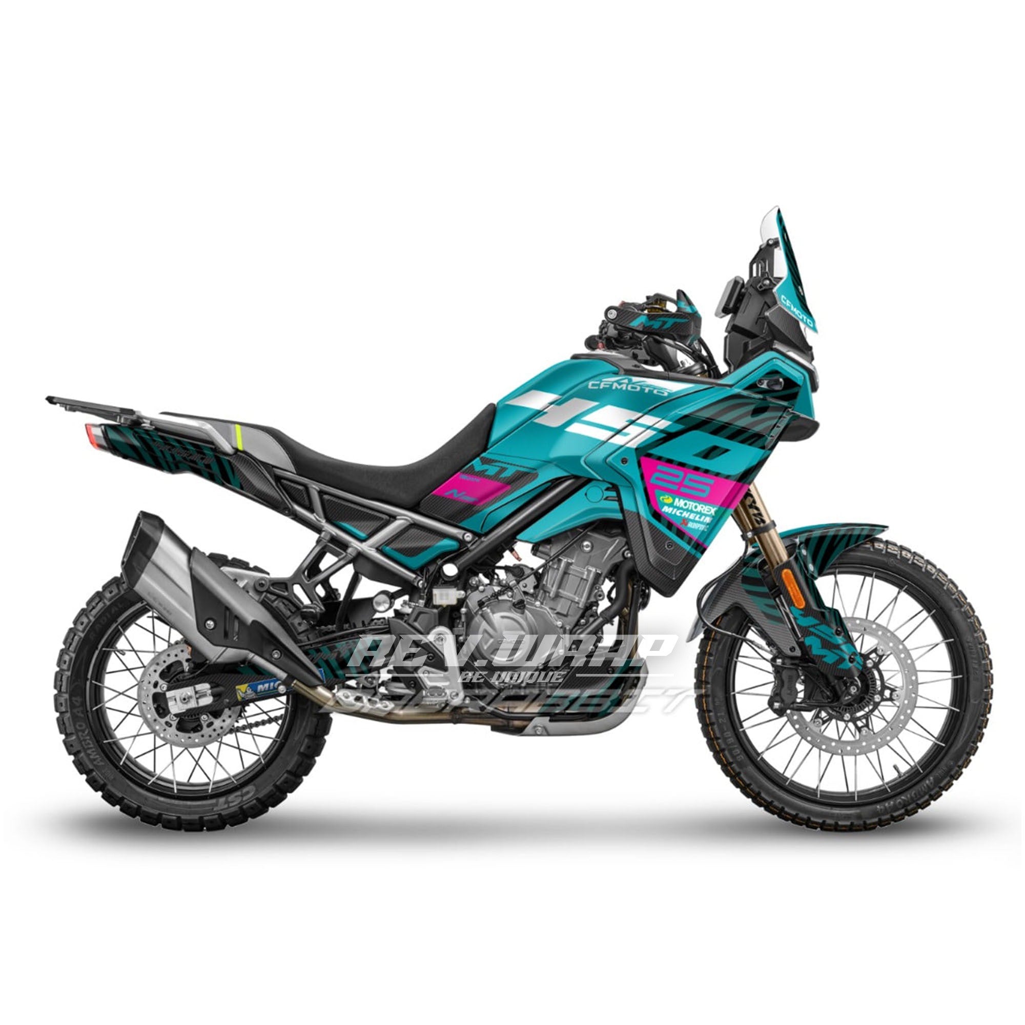 CF MOTO 450MT ZENITH