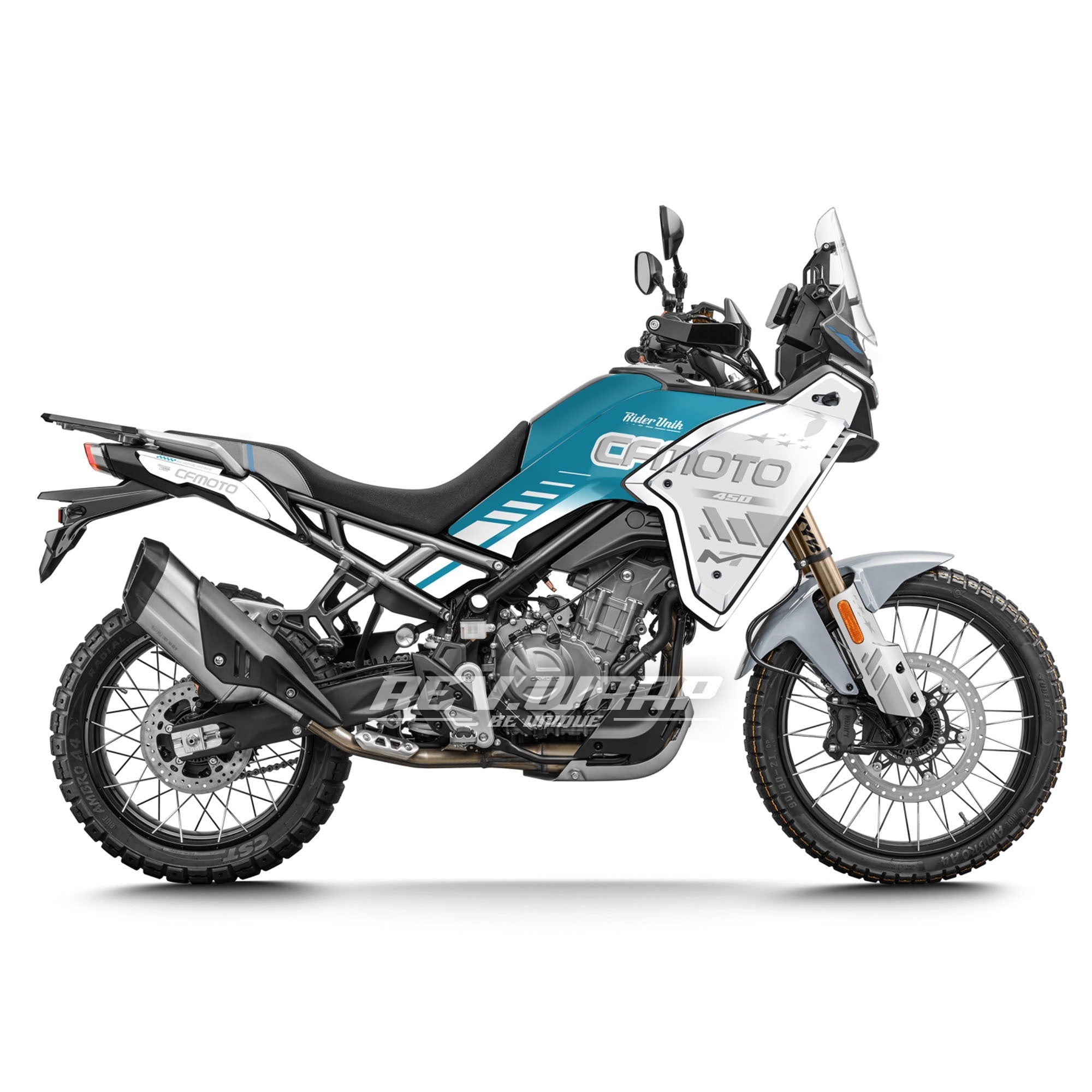 CF MOTO 450MT CANYON RUNNER