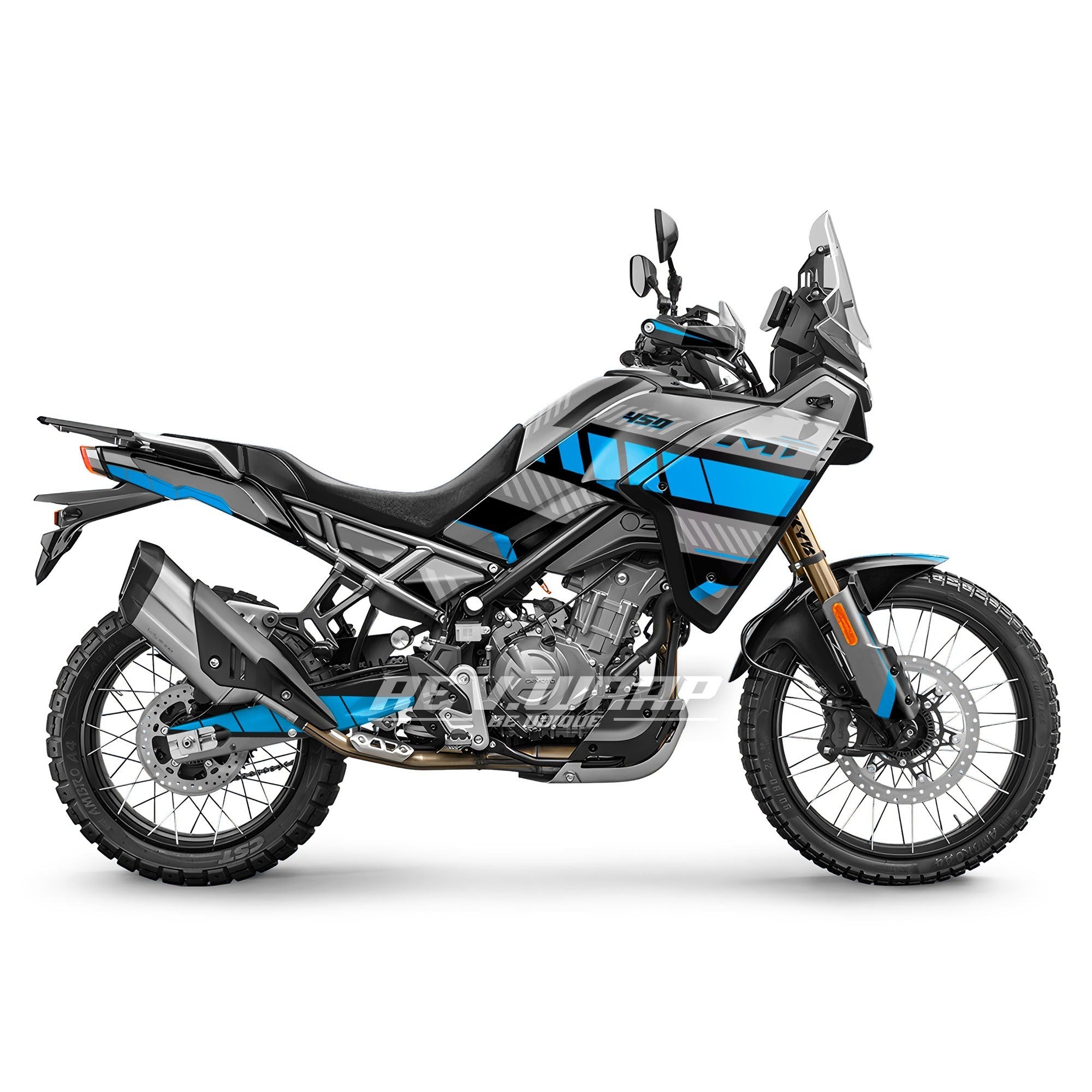 CF MOTO 450MT DYNAMIC Main image