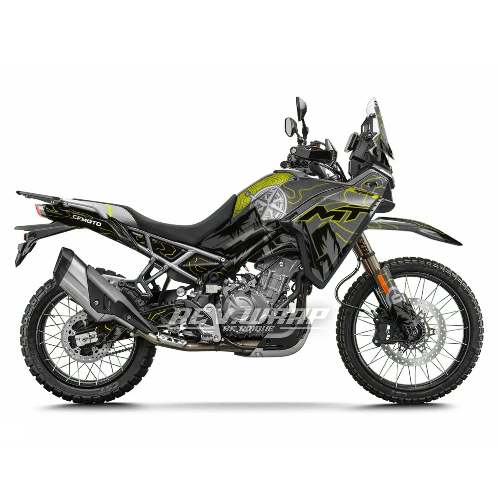 CF MOTO 450MT FRONTIER Main image